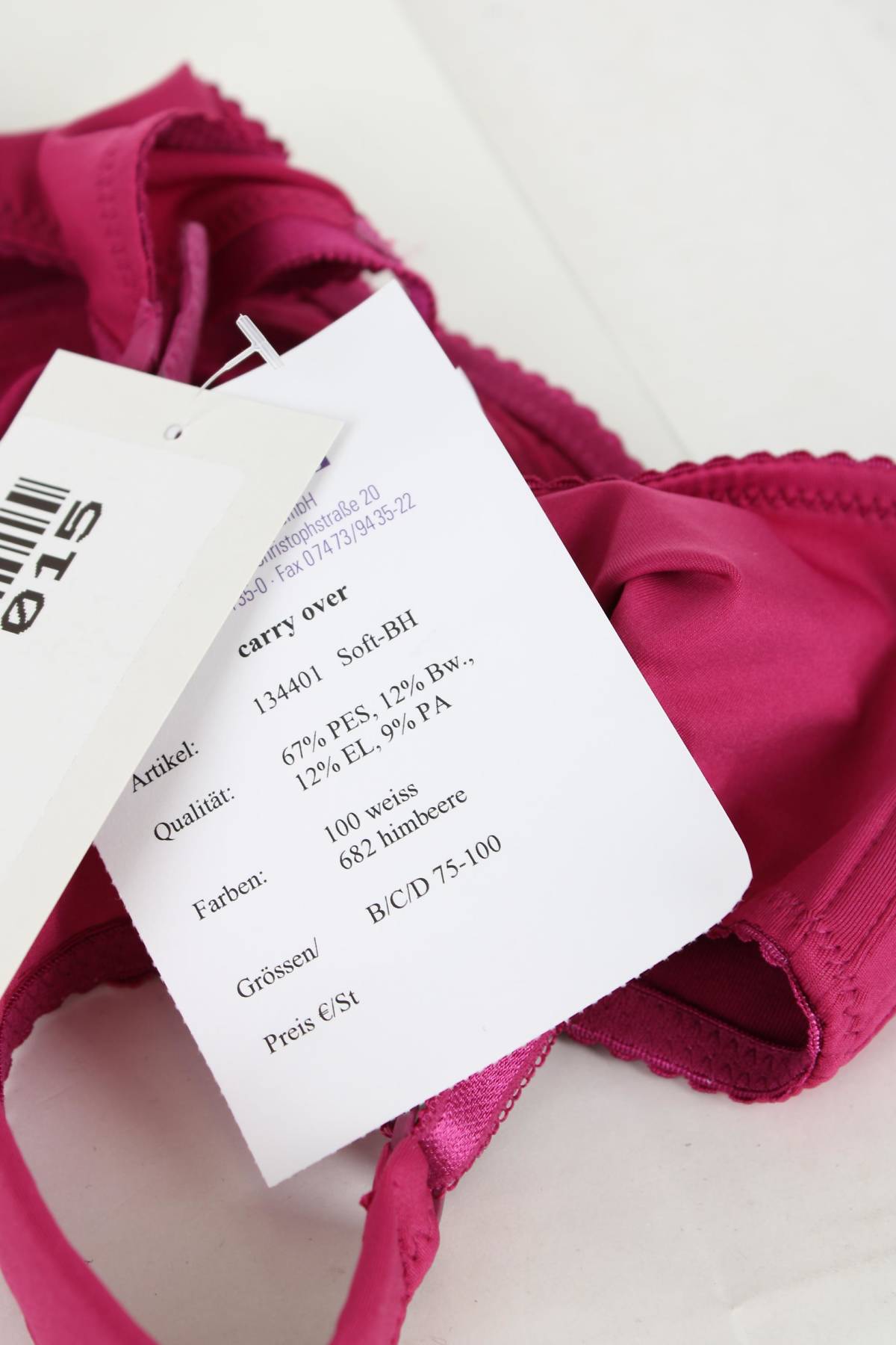 Сутиен Viania3