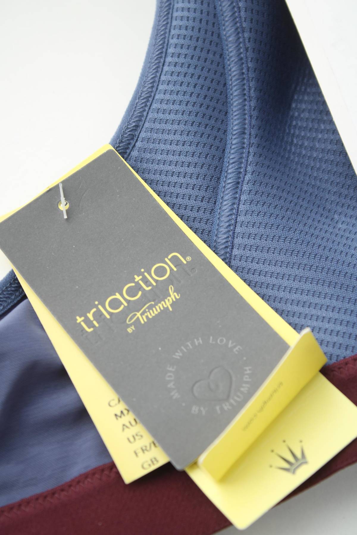 Αθλητικό σουτιέν Triumph Triaction3