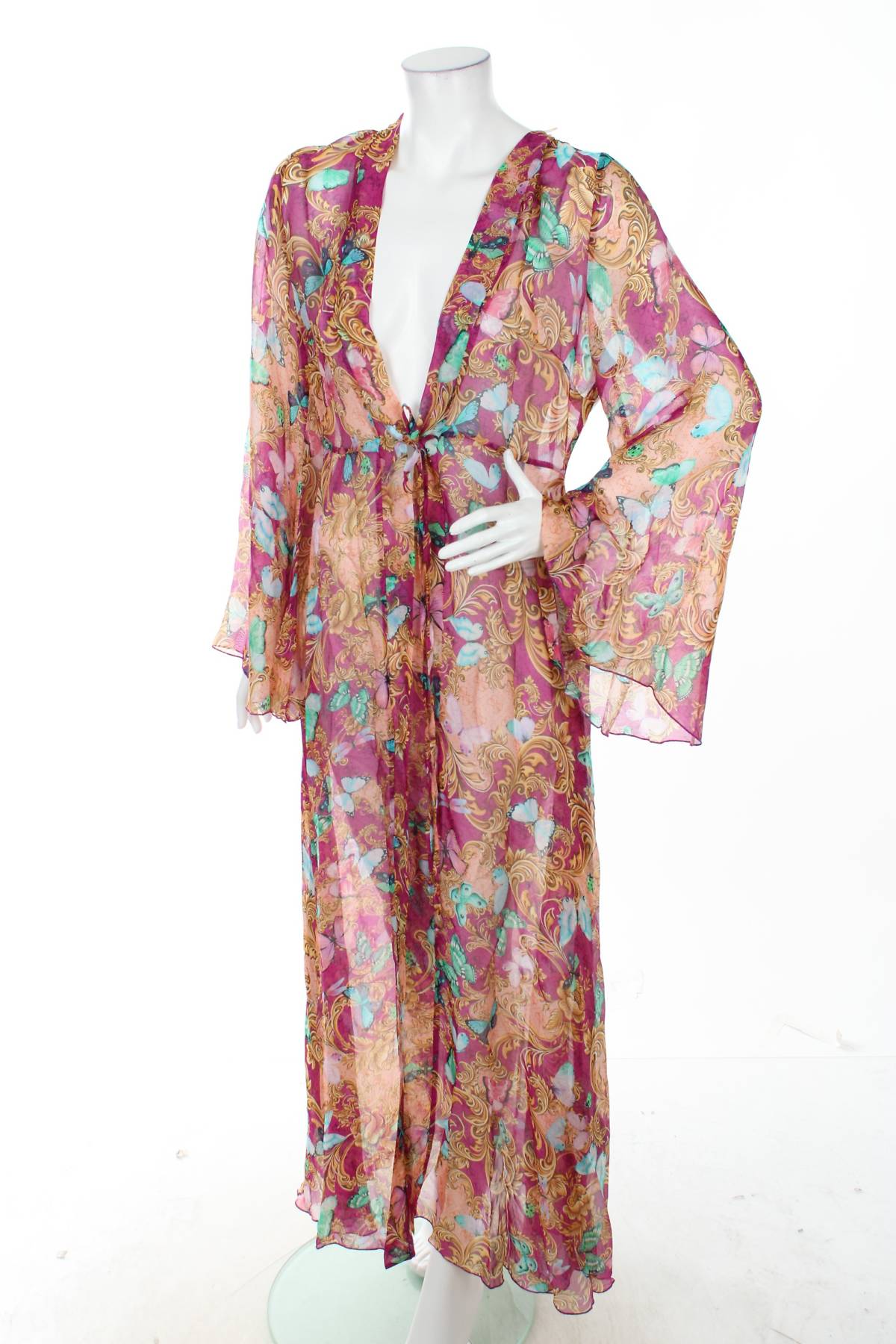 Φόρεμα παραλίας Guess1