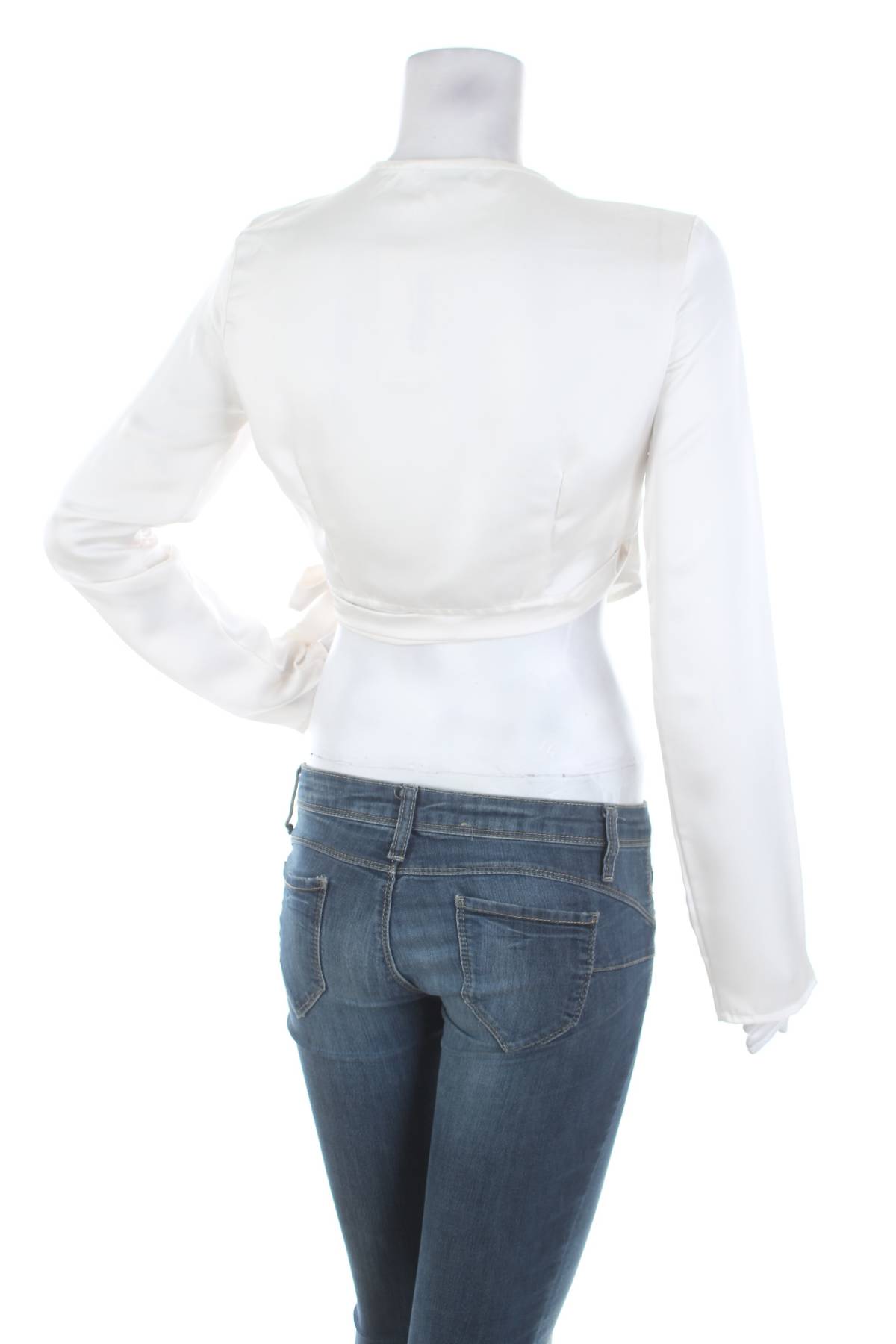 Дамска жилетка Bershka2