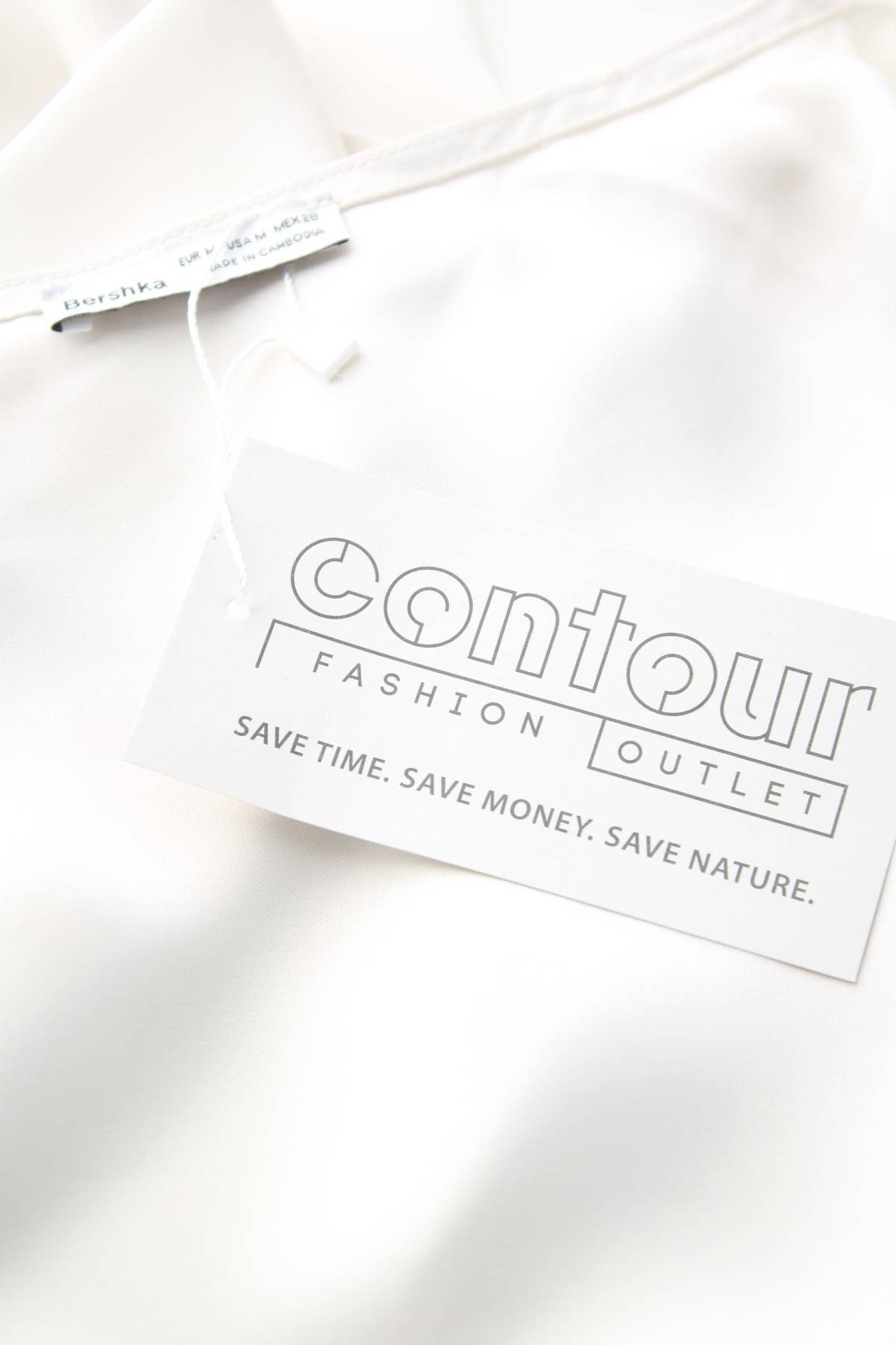 Дамска жилетка Bershka3