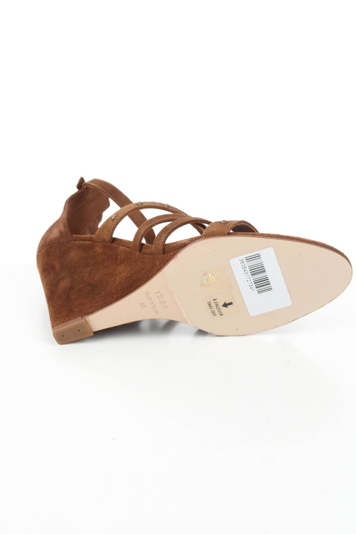 Сандали Ikks Women4 - Contour.bg Сандали Ikks Women4