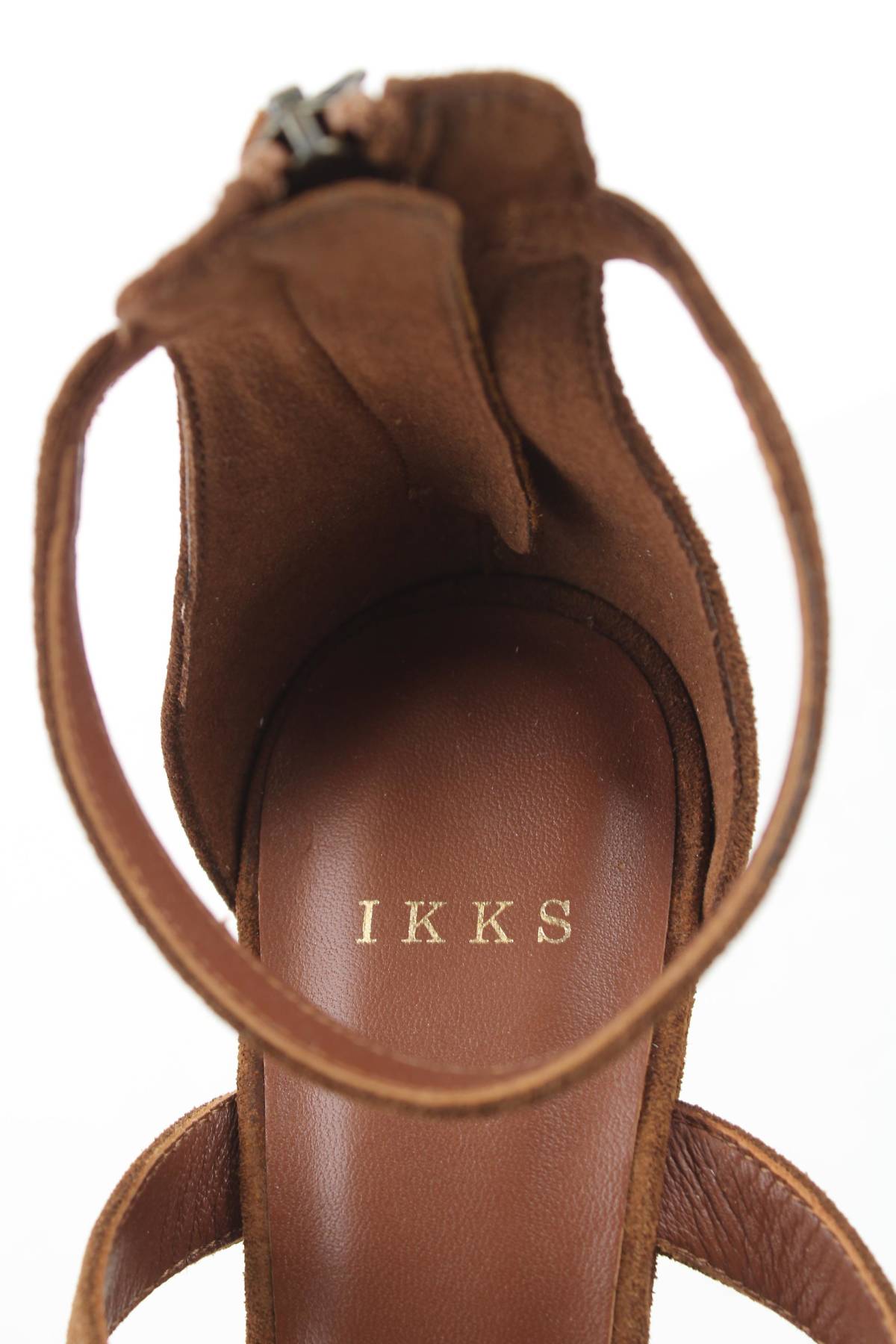 Сандали Ikks Women5 - Contour.bg Сандали Ikks Women5