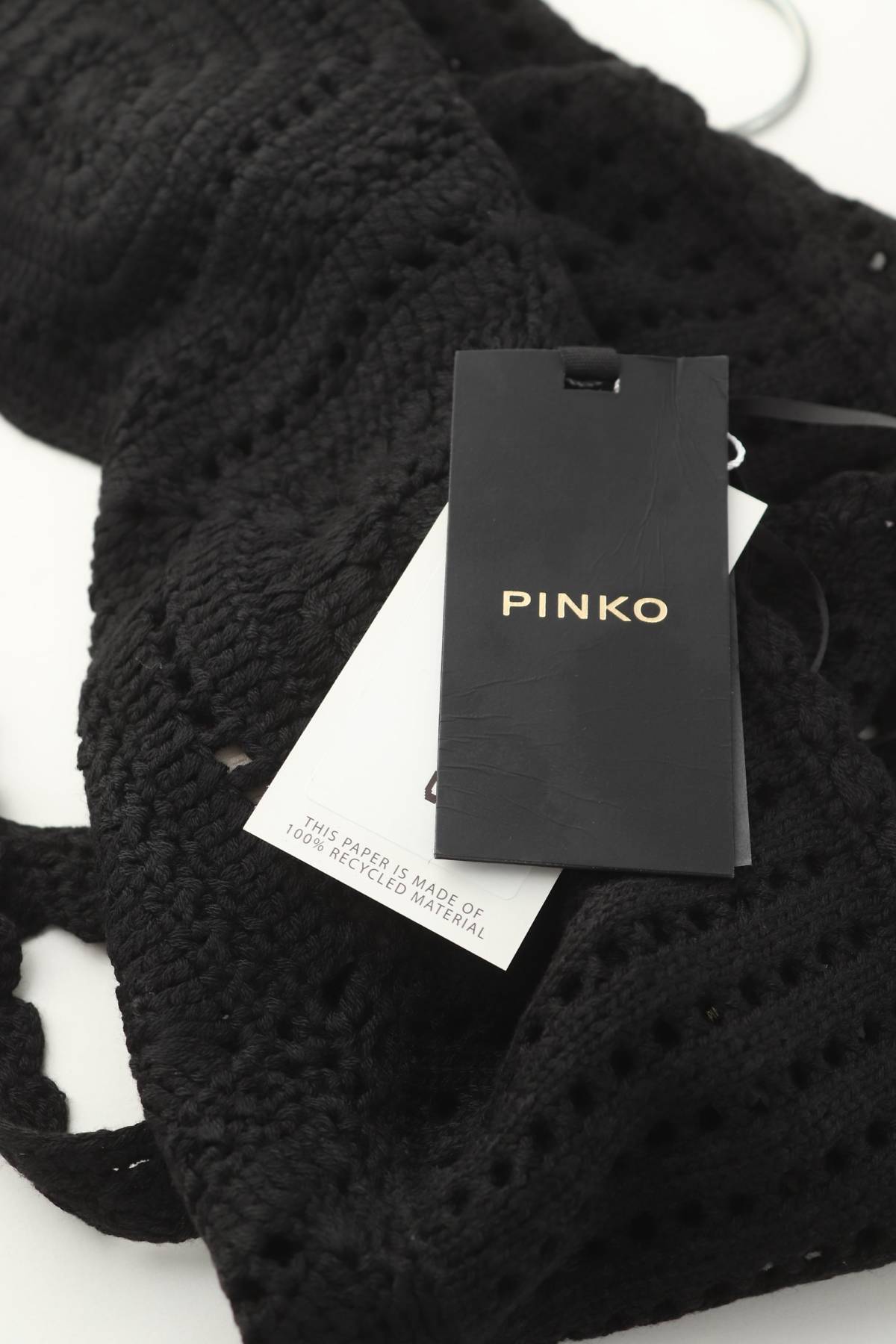 Γυναικείο αμάνικο Pinko3 - Contourshop.gr Γυναικείο αμάνικο Pinko3