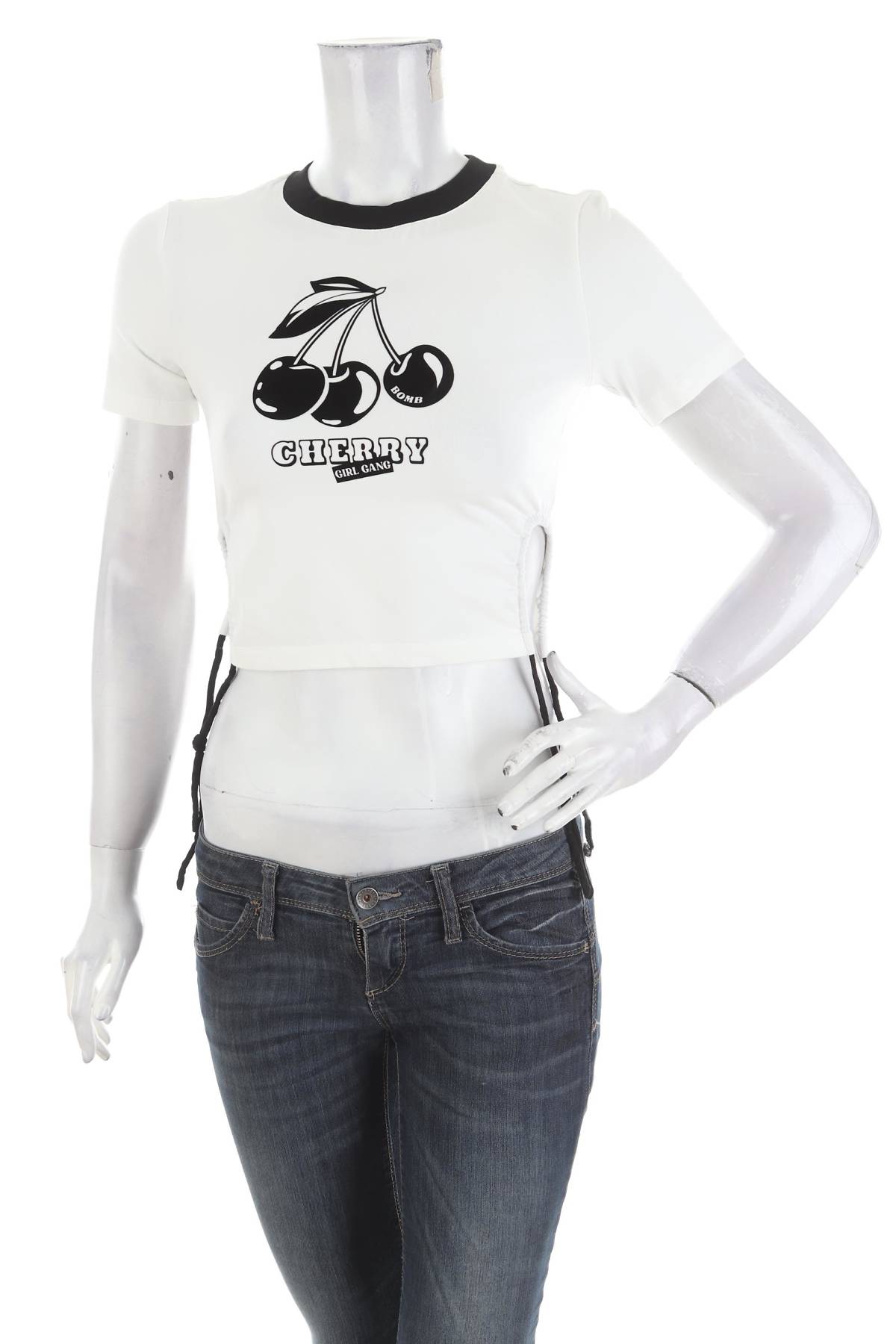 Γυναικείο t-shirt Only1 - Contourshop.gr Γυναικείο t-shirt Only1