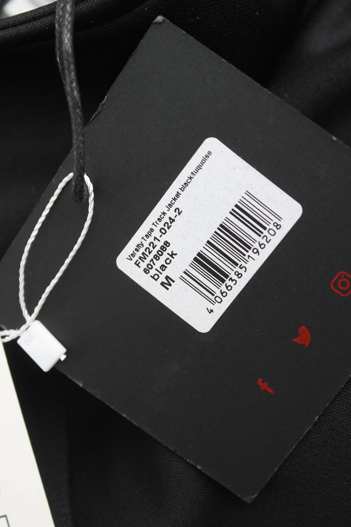 Ανδρική αθλητική ζακέτα Fubu3 - Contourshop.gr Ανδρική αθλητική ζακέτα Fubu3