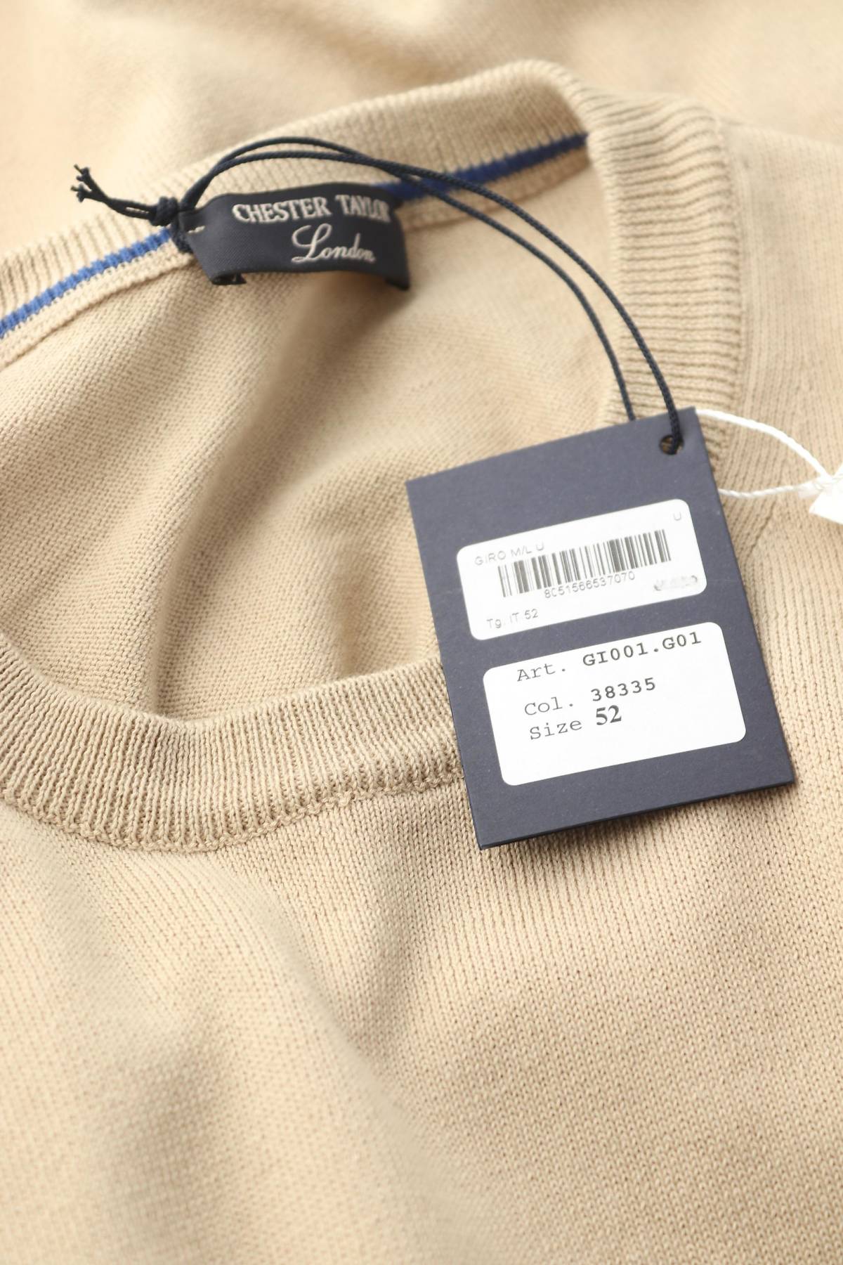 Ανδρικό πουλόβερ Chester Taylor3