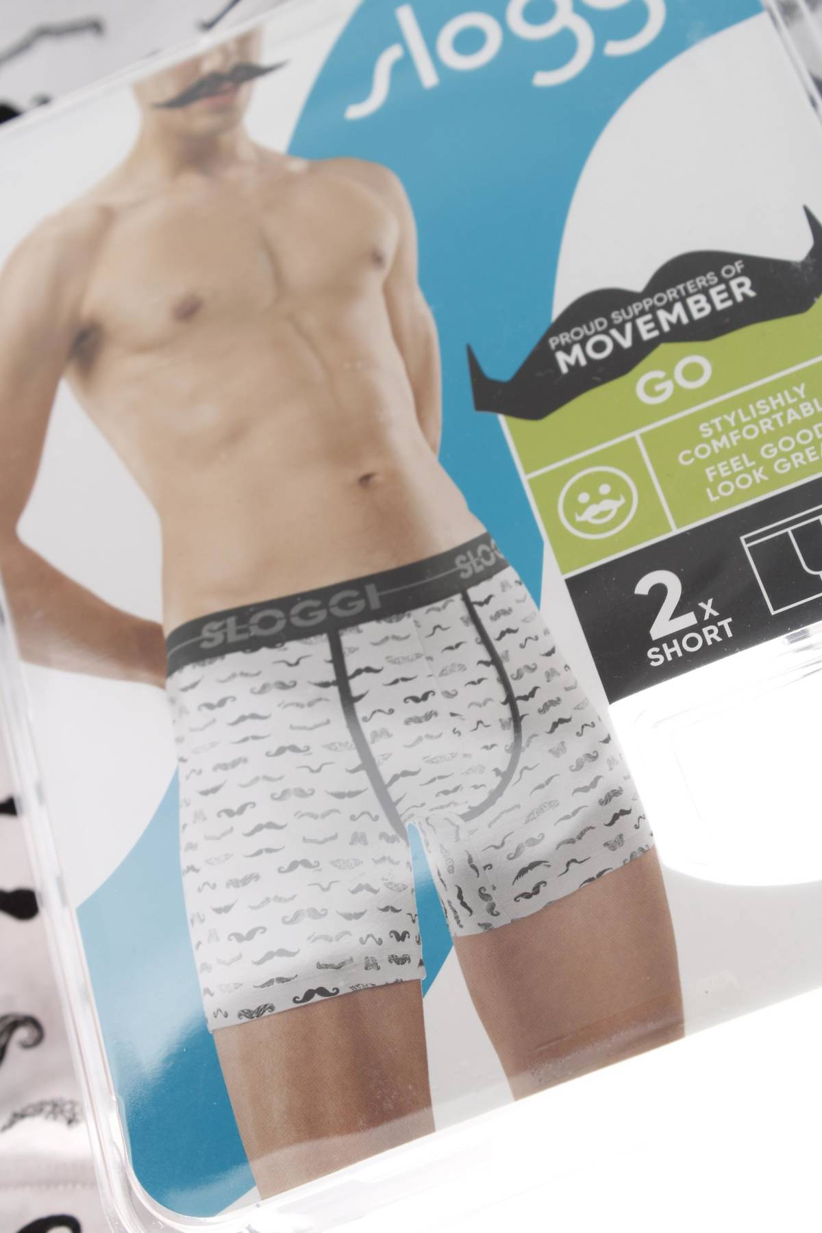 Мъжки боксерки Sloggi3 - Contour.bg Мъжки боксерки Sloggi3