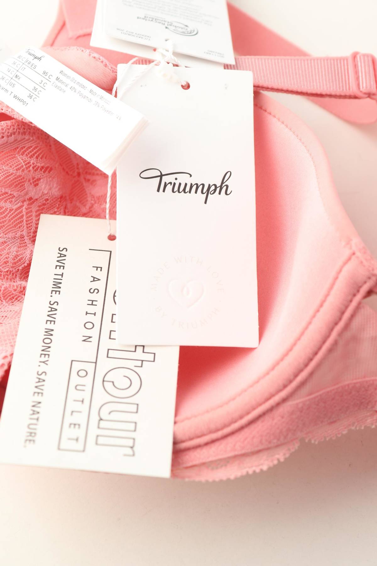 Сутиен Triumph3