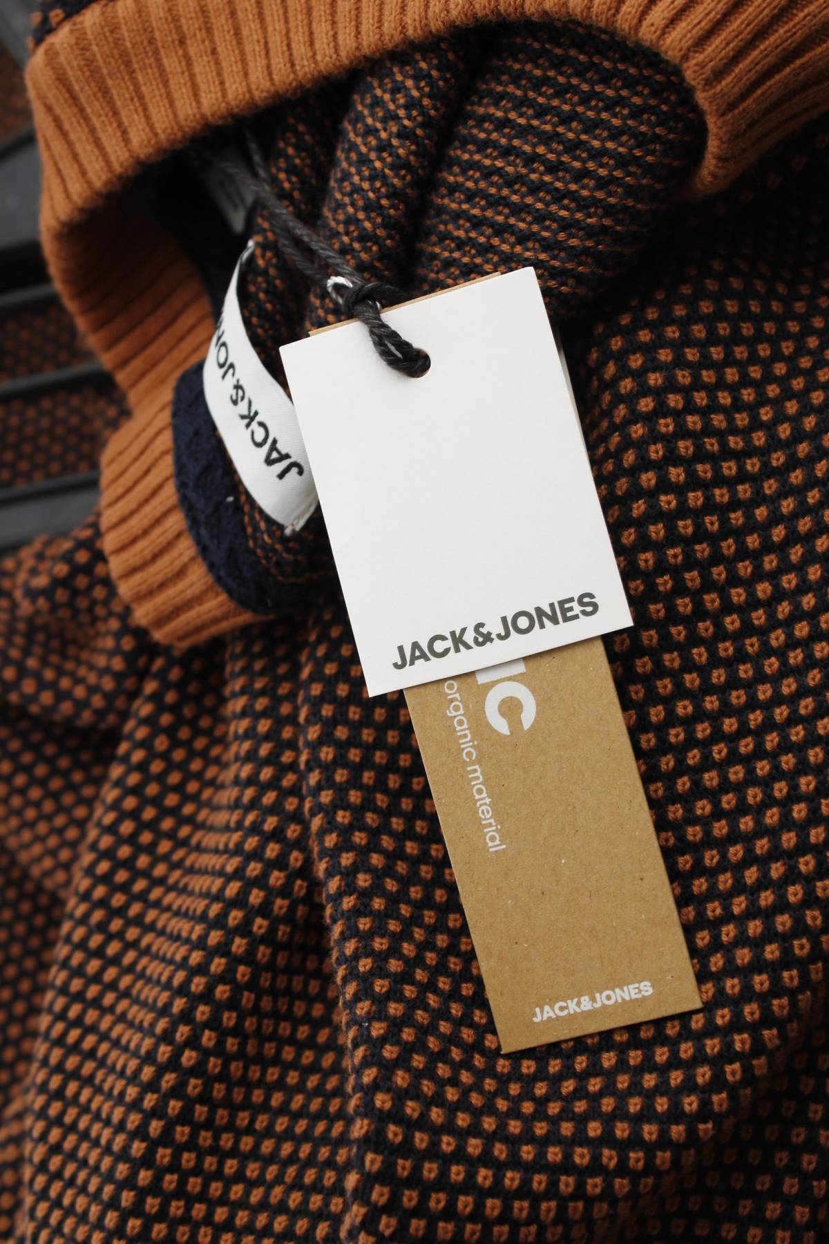Мъжка блуза Jack & Jones3 - Contour.bg Мъжка блуза Jack & Jones3