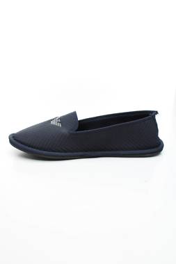 Παντόφλες σπιτικές Emporio Armani2 - Contourshop.gr Παντόφλες σπιτικές Emporio Armani2