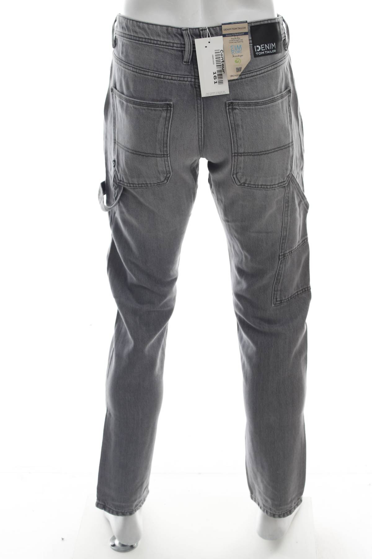 Ανδρικά τζιν Tom Tailor2 - Contourshop.gr Ανδρικά τζιν Tom Tailor2