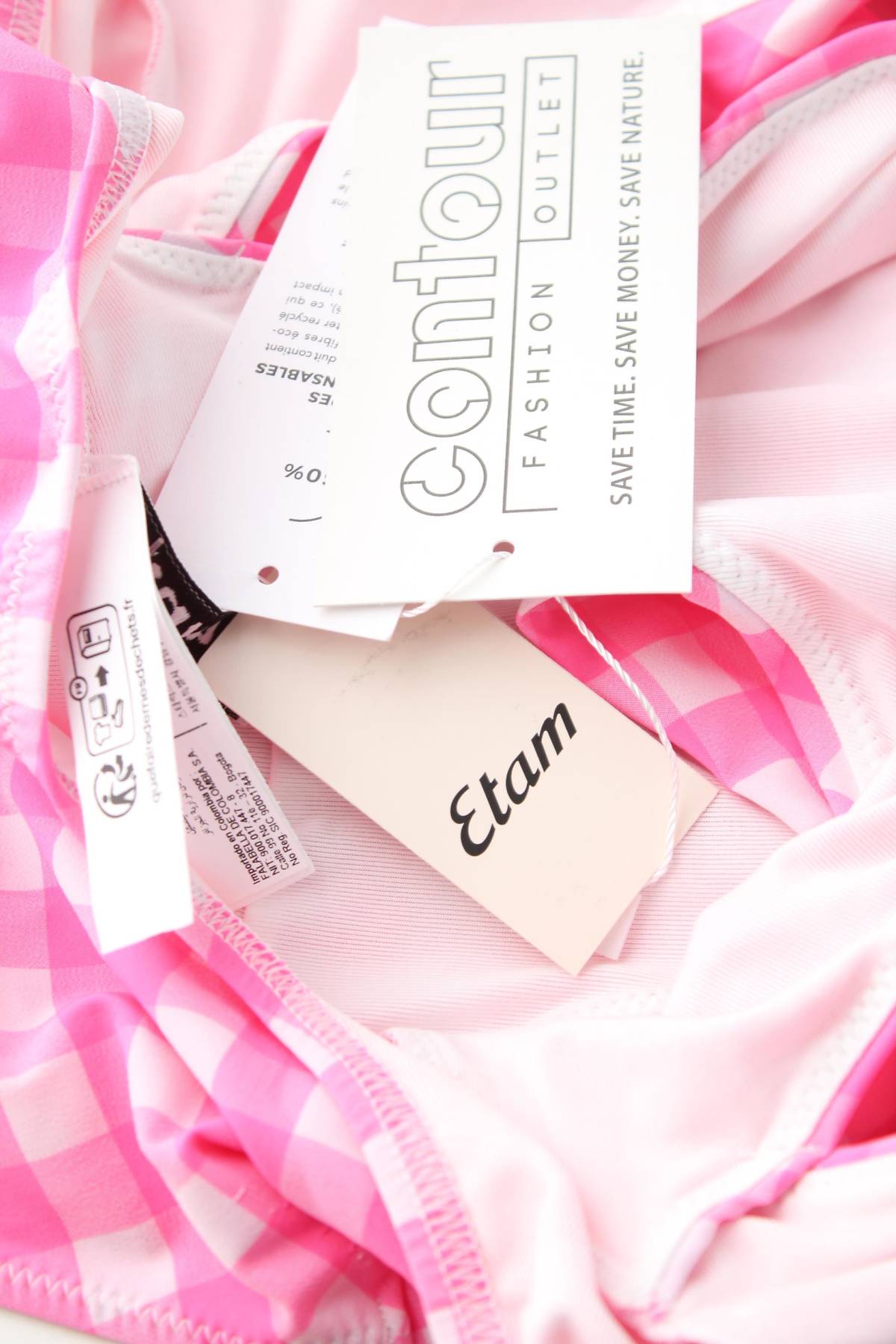 Ολόσωμο μαγιό Etam3 - Contourshop.gr Ολόσωμο μαγιό Etam3