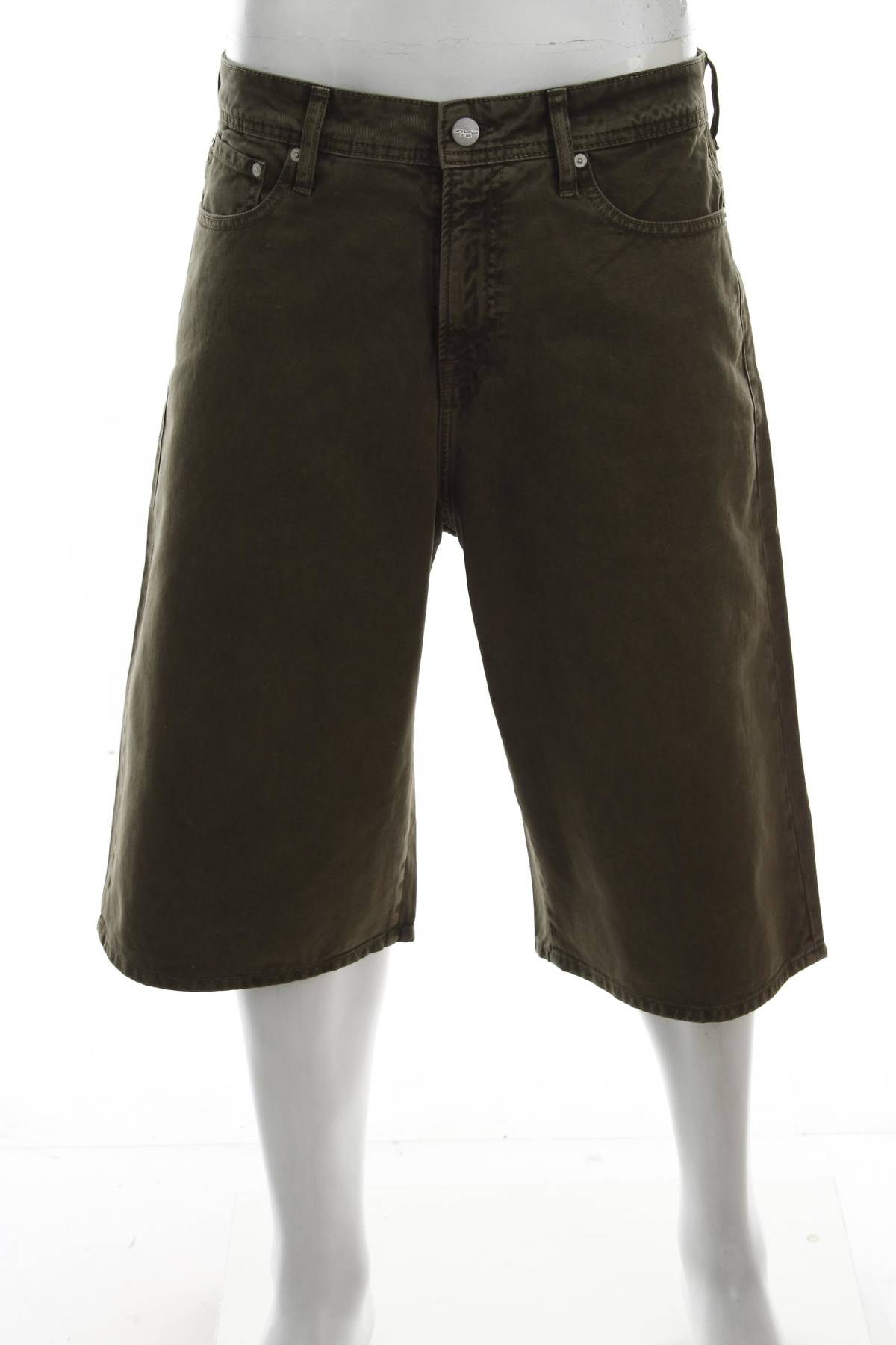 Ανδρικά τζιν σορτσάκια Jack & Jones1 - Contourshop.gr Ανδρικά τζιν σορτσάκια Jack & Jones1