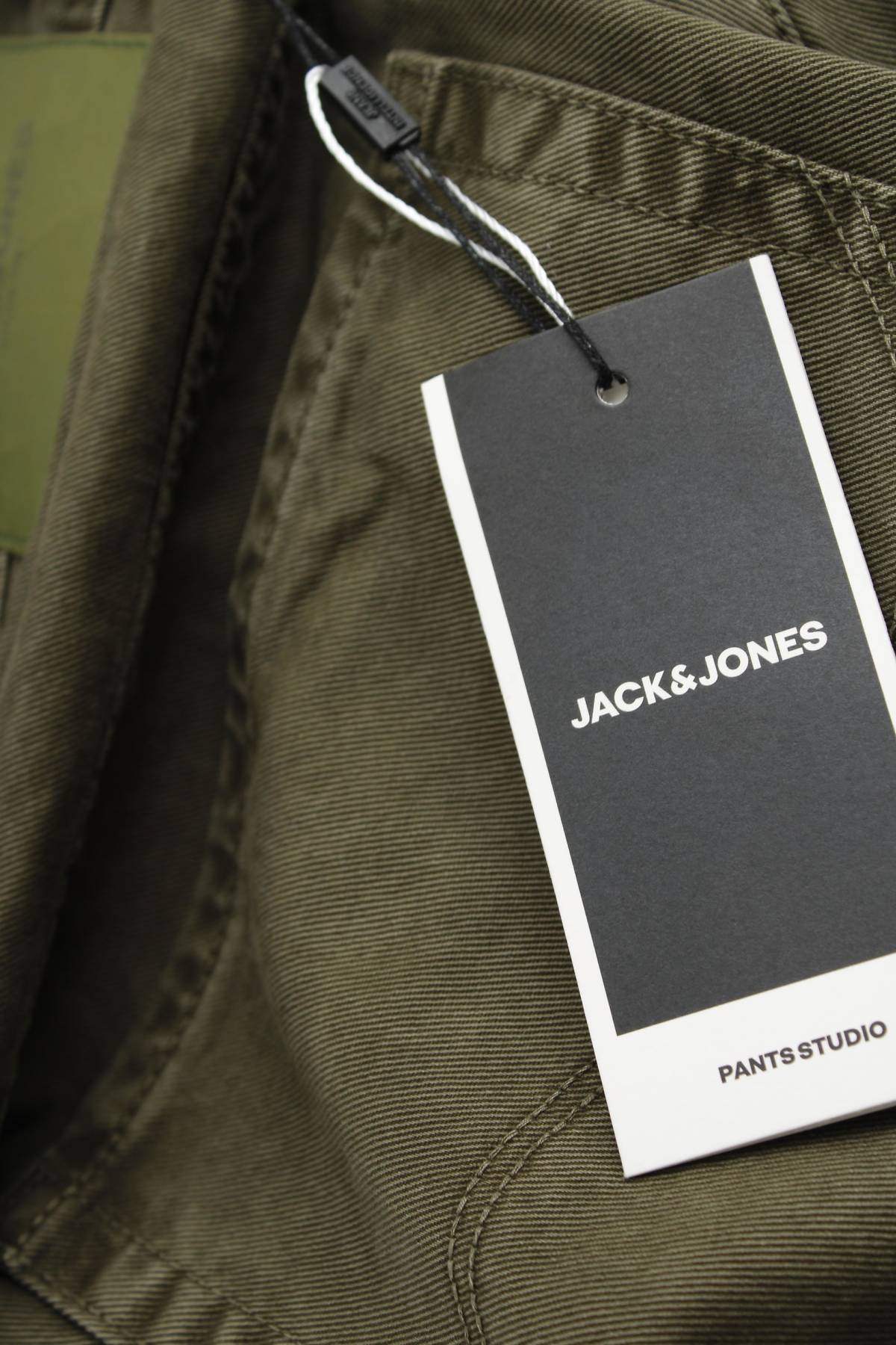 Ανδρικά τζιν σορτσάκια Jack & Jones3 - Contourshop.gr Ανδρικά τζιν σορτσάκια Jack & Jones3