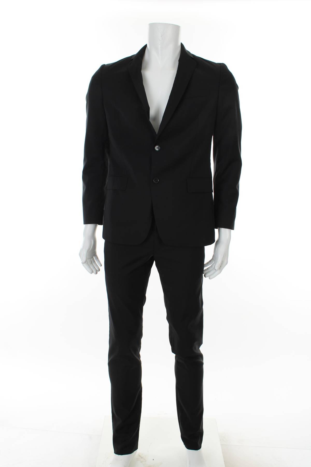 Ανδρικό κοστούμι De Fursac1