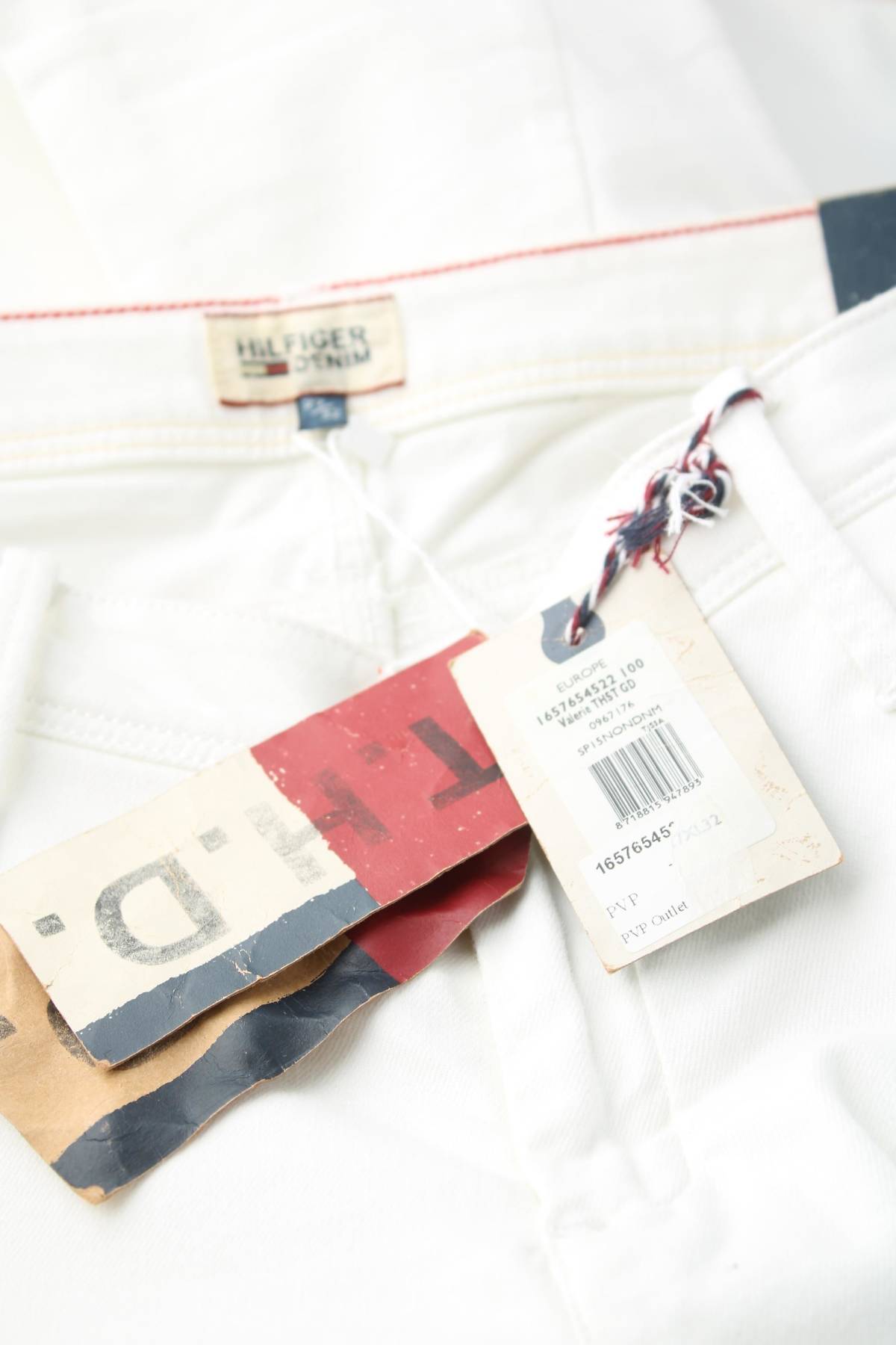 Γυναικεία τζιν Tommy Hilfiger3