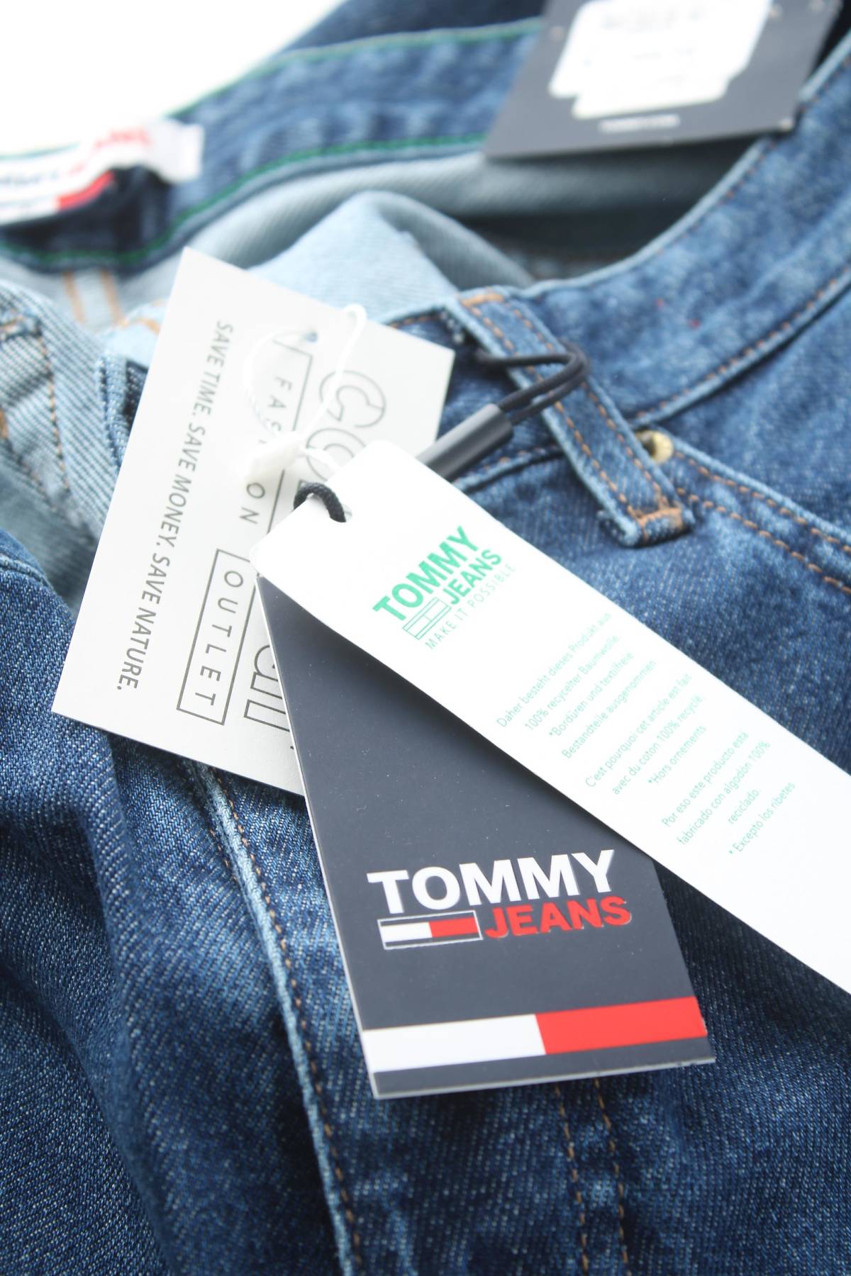 Ανδρικά τζιν Tommy Jeans3