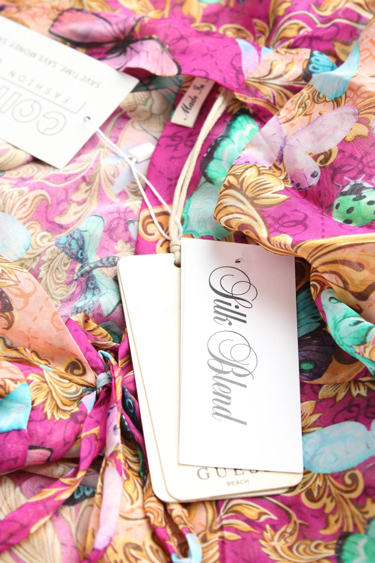 Плажна рокля Guess3