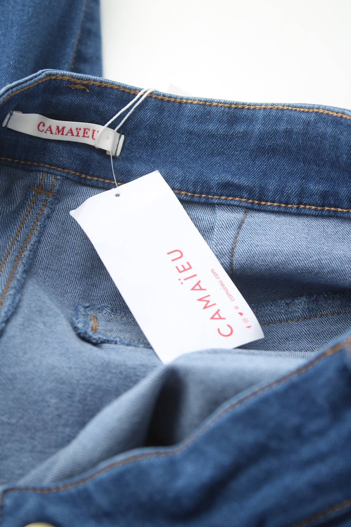 Дамски дънки Camaieu3