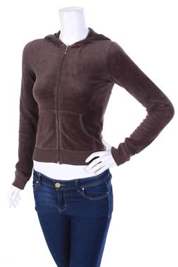 Дамско спортно горнище Juicy Couture1 - Contour.bg Дамско спортно горнище Juicy Couture1