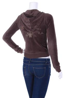 Дамско спортно горнище Juicy Couture2 - Contour.bg Дамско спортно горнище Juicy Couture2