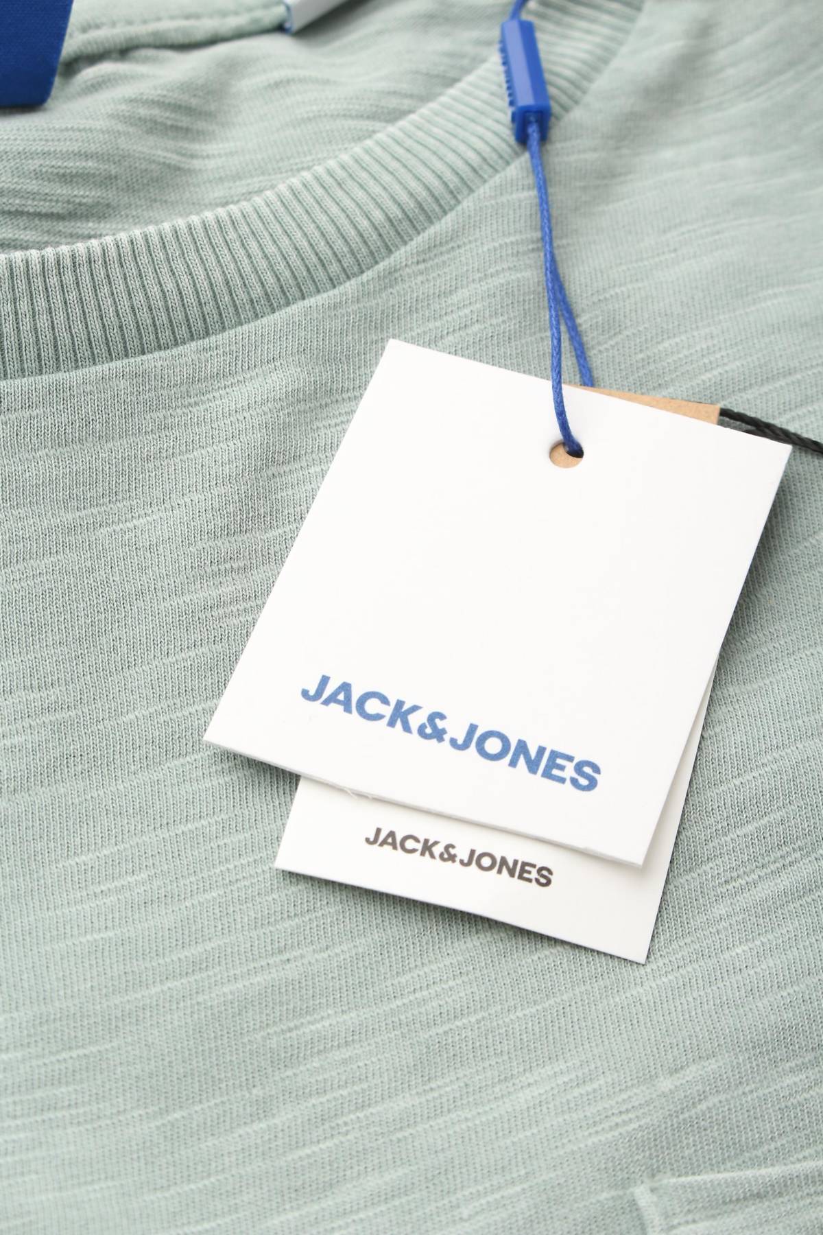 Мъжка тениска Jack & Jones Originals3 - Contour.bg Мъжка тениска Jack & Jones Originals3
