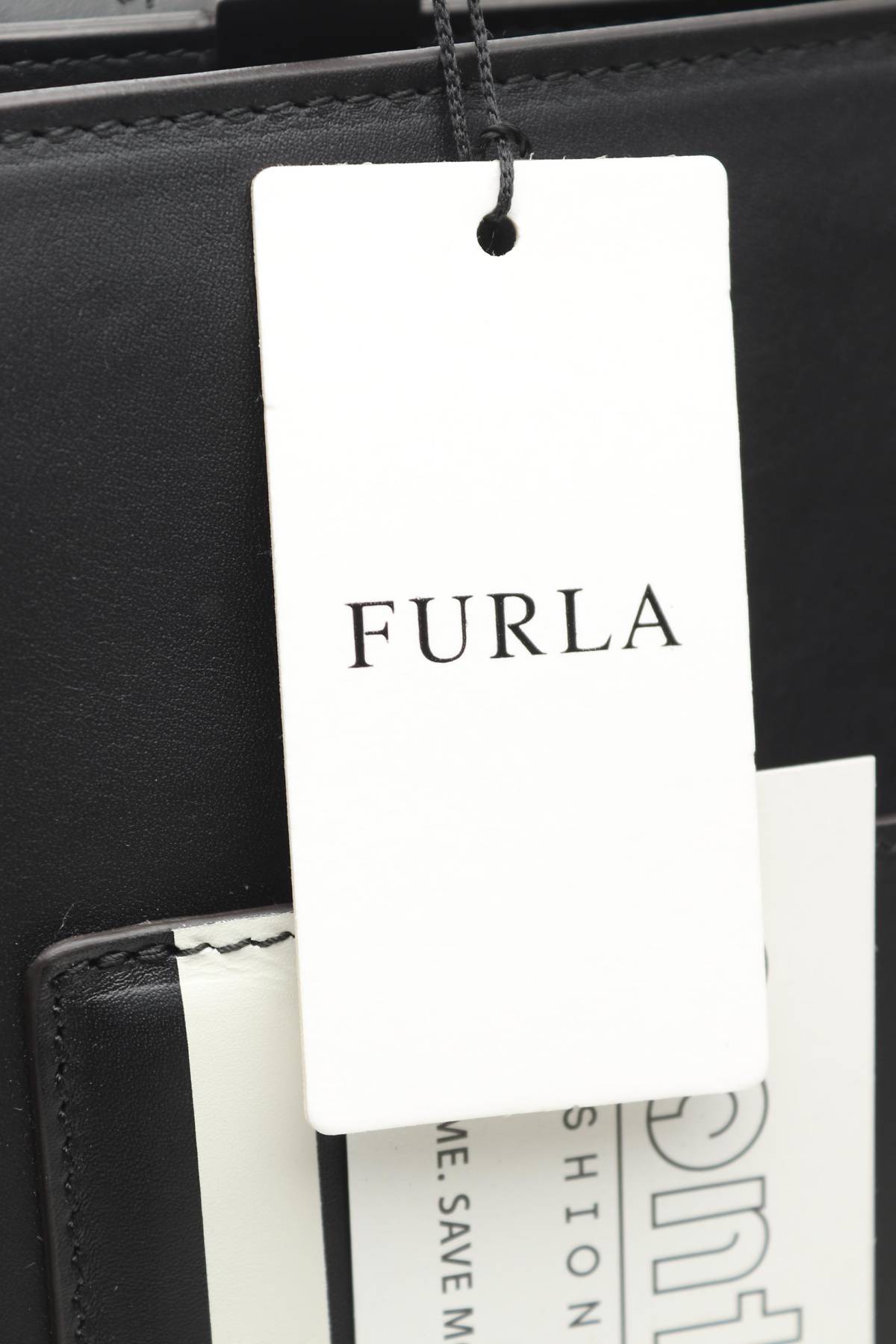 Γυναικεία δερματινή τσάντα Furla4