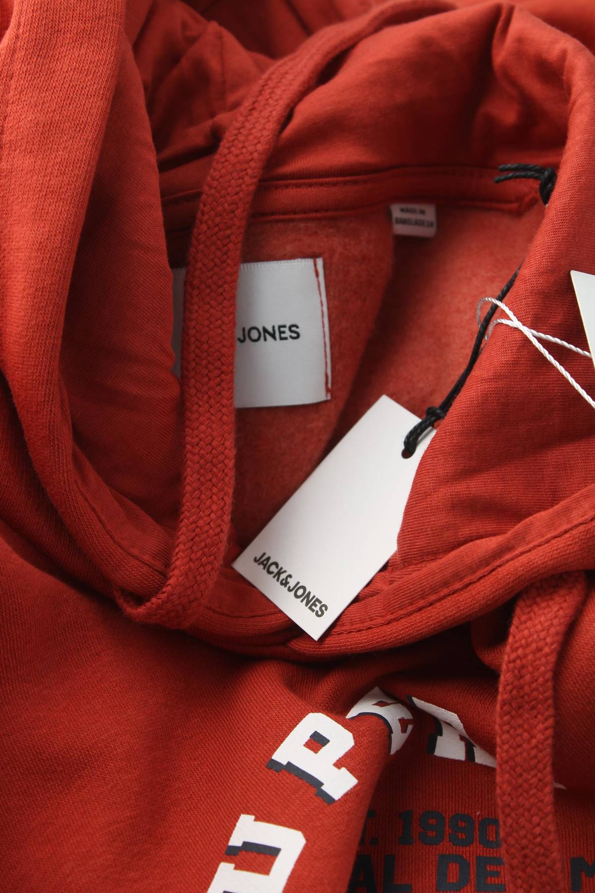 Мъжки суичър Jack & Jones3