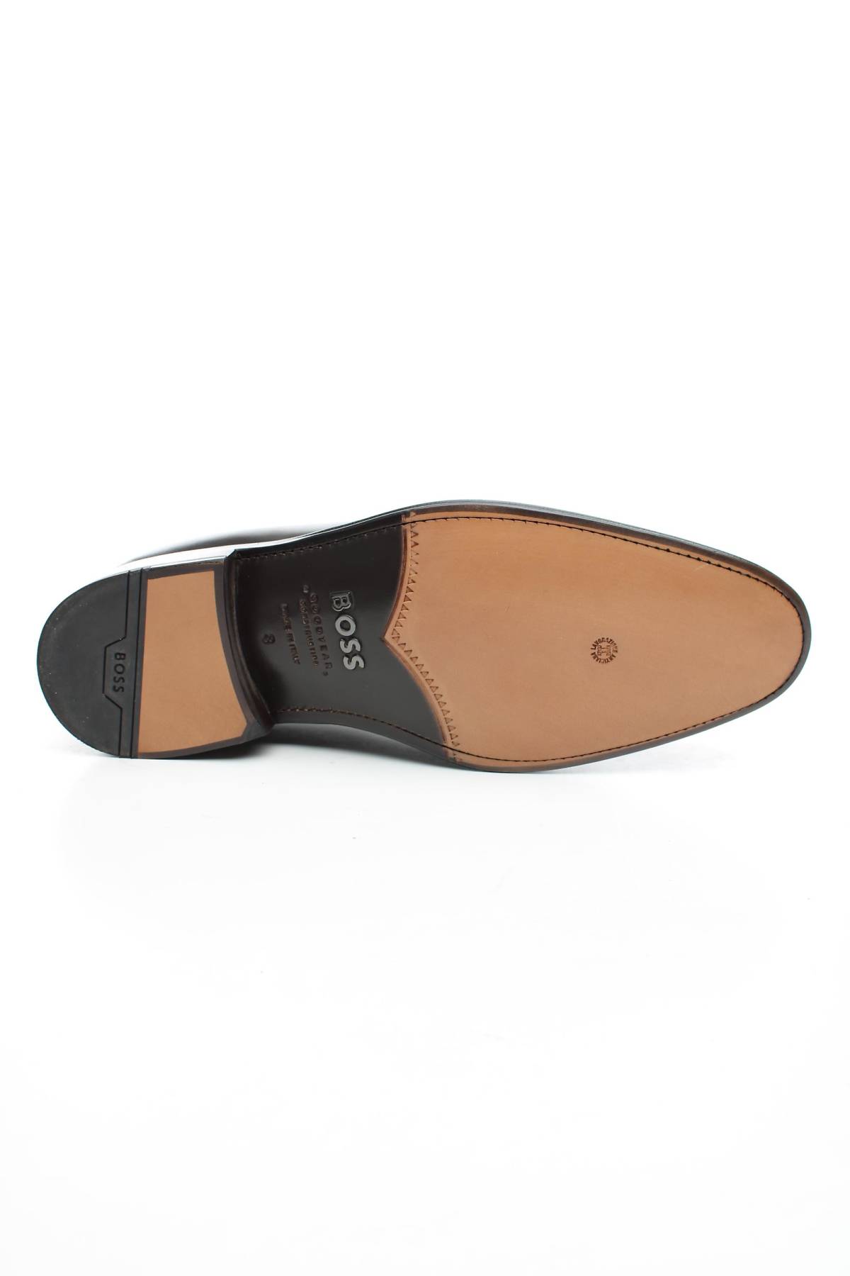 Ανδρικά παπούτσια BOSS Hugo Boss4 - Contourshop.gr Ανδρικά παπούτσια BOSS Hugo Boss4