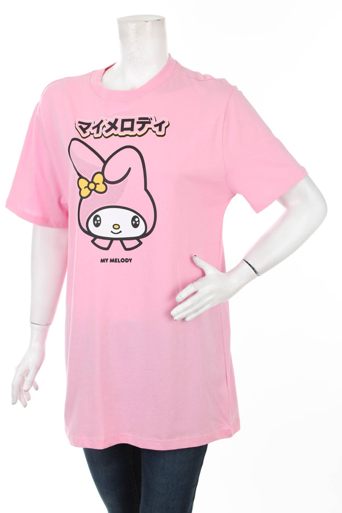 Дамска тениска Hello Kitty1