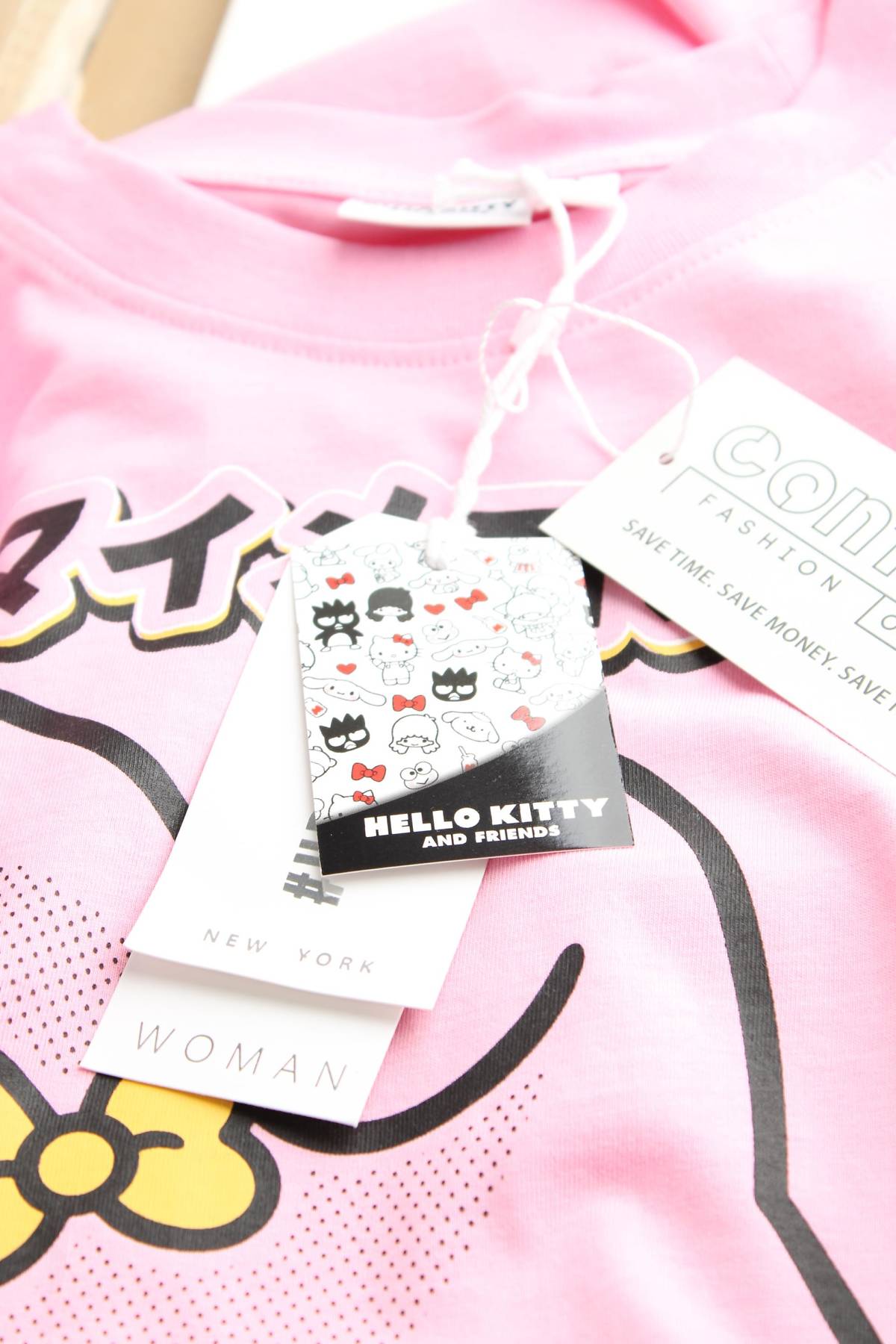 Дамска тениска Hello Kitty3