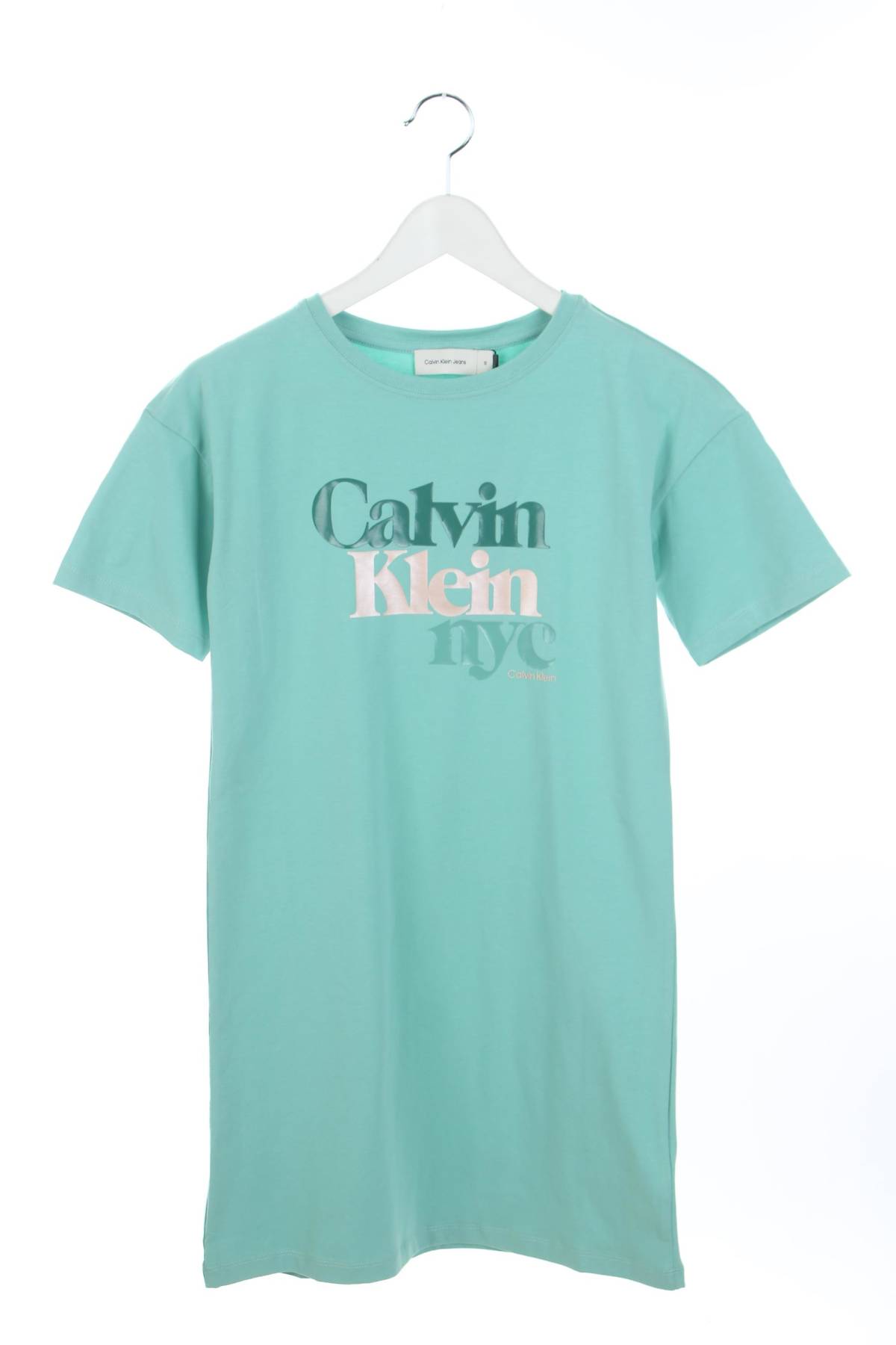 Детска рокля Calvin Klein Jeans1