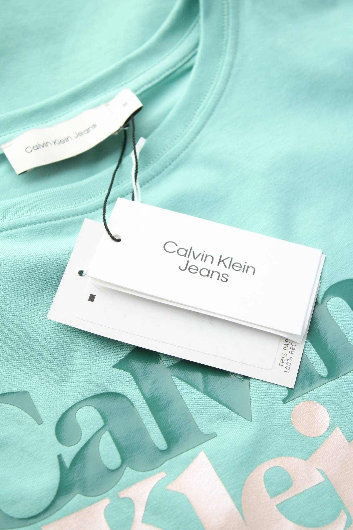 Детска рокля Calvin Klein Jeans3