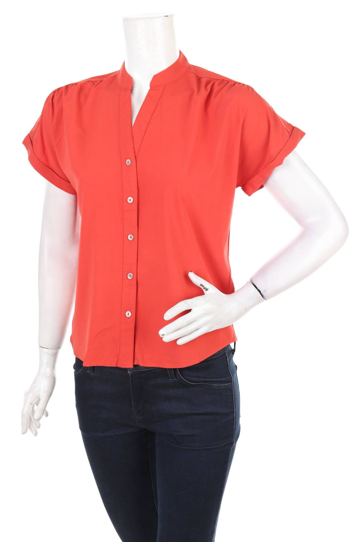 Γυναικείο πουκάμισο Vero Moda1 - Contourshop.gr Γυναικείο πουκάμισο Vero Moda1