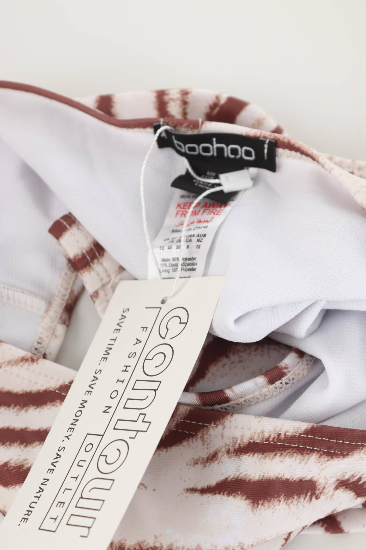 Бански долнище Boohoo3 - Contour.bg Бански долнище Boohoo3