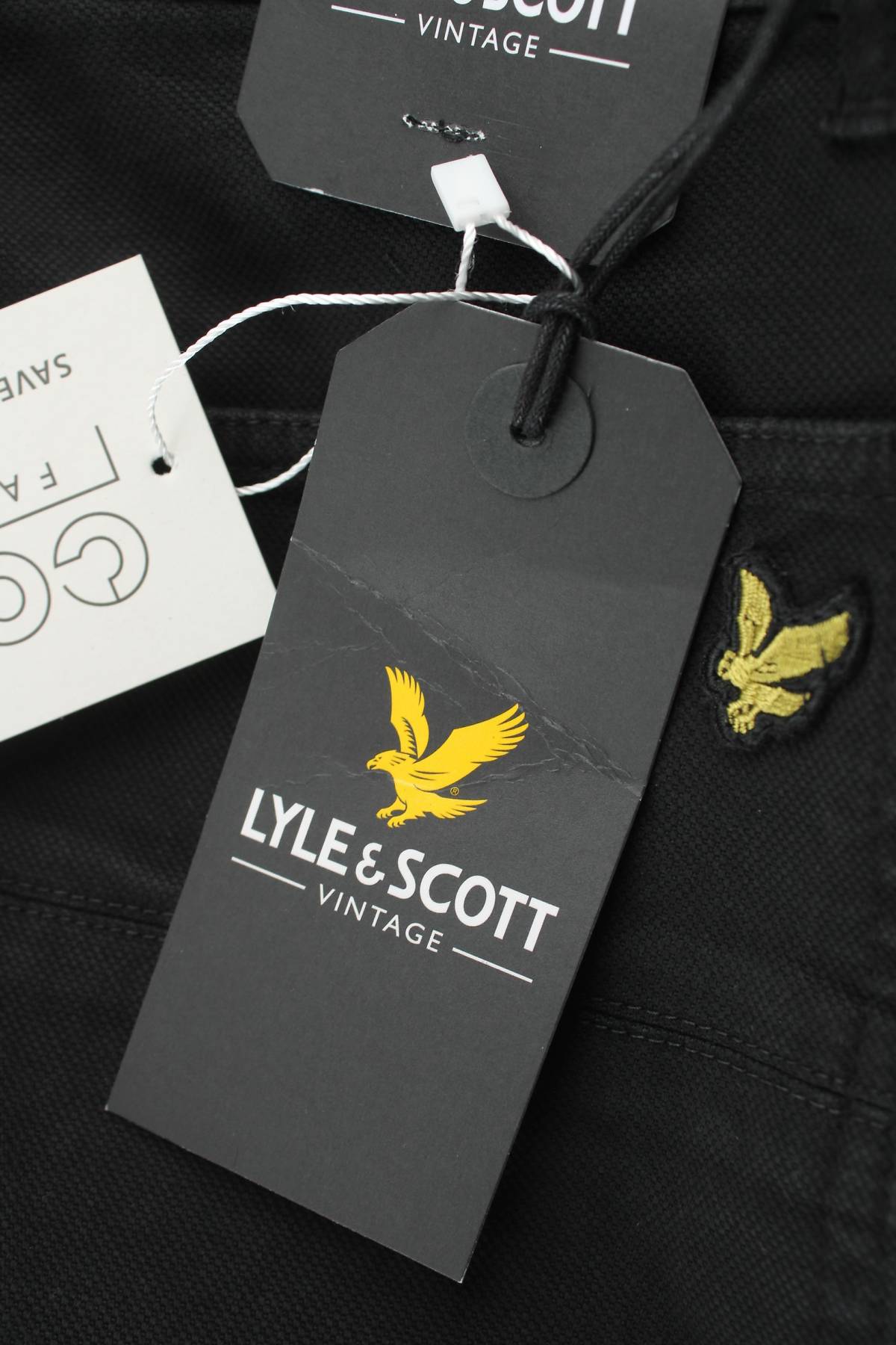 Мъжки панталон Lyle & Scott3