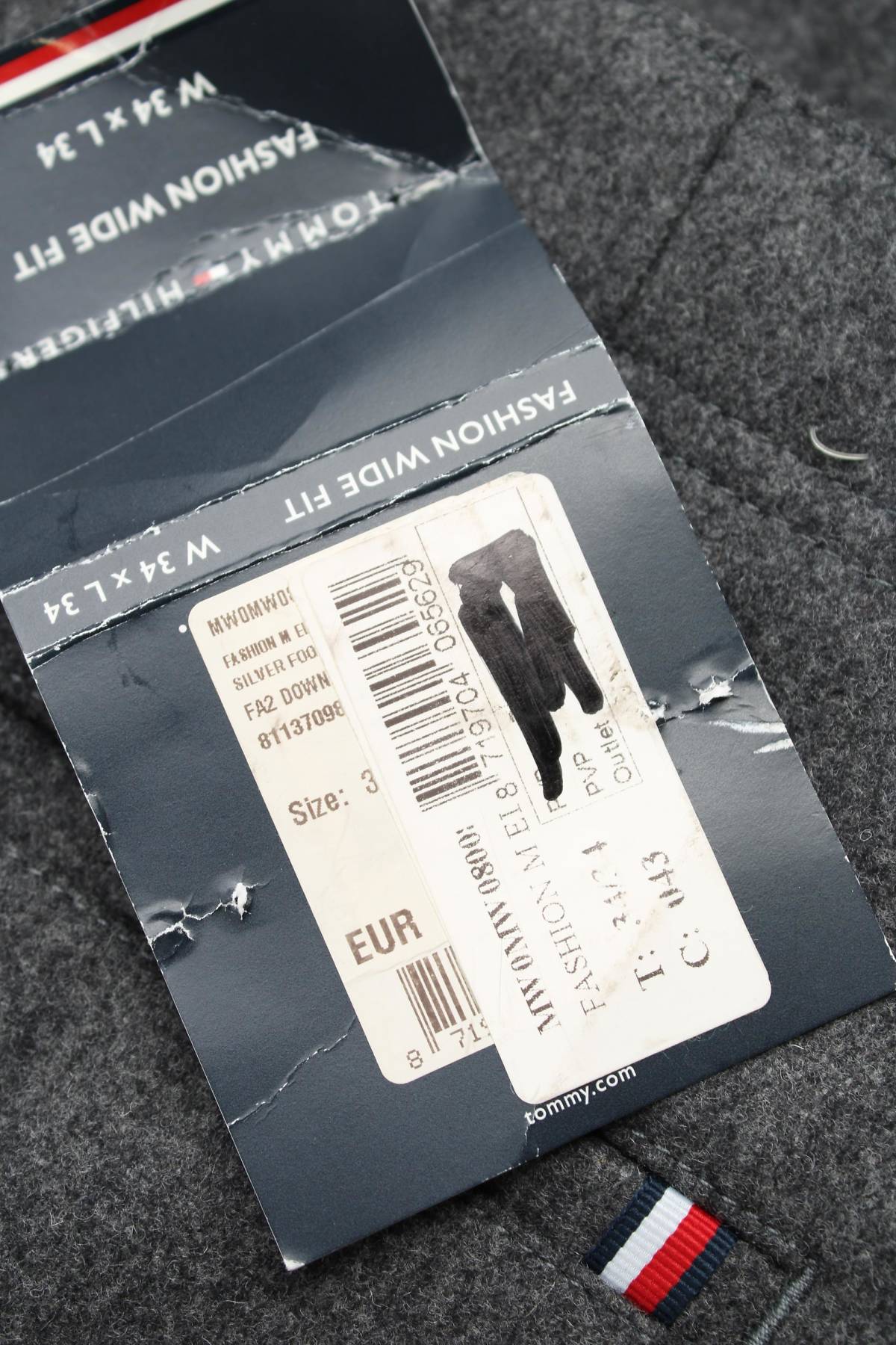 Ανδρικά παντελόνια Tommy Hilfiger3