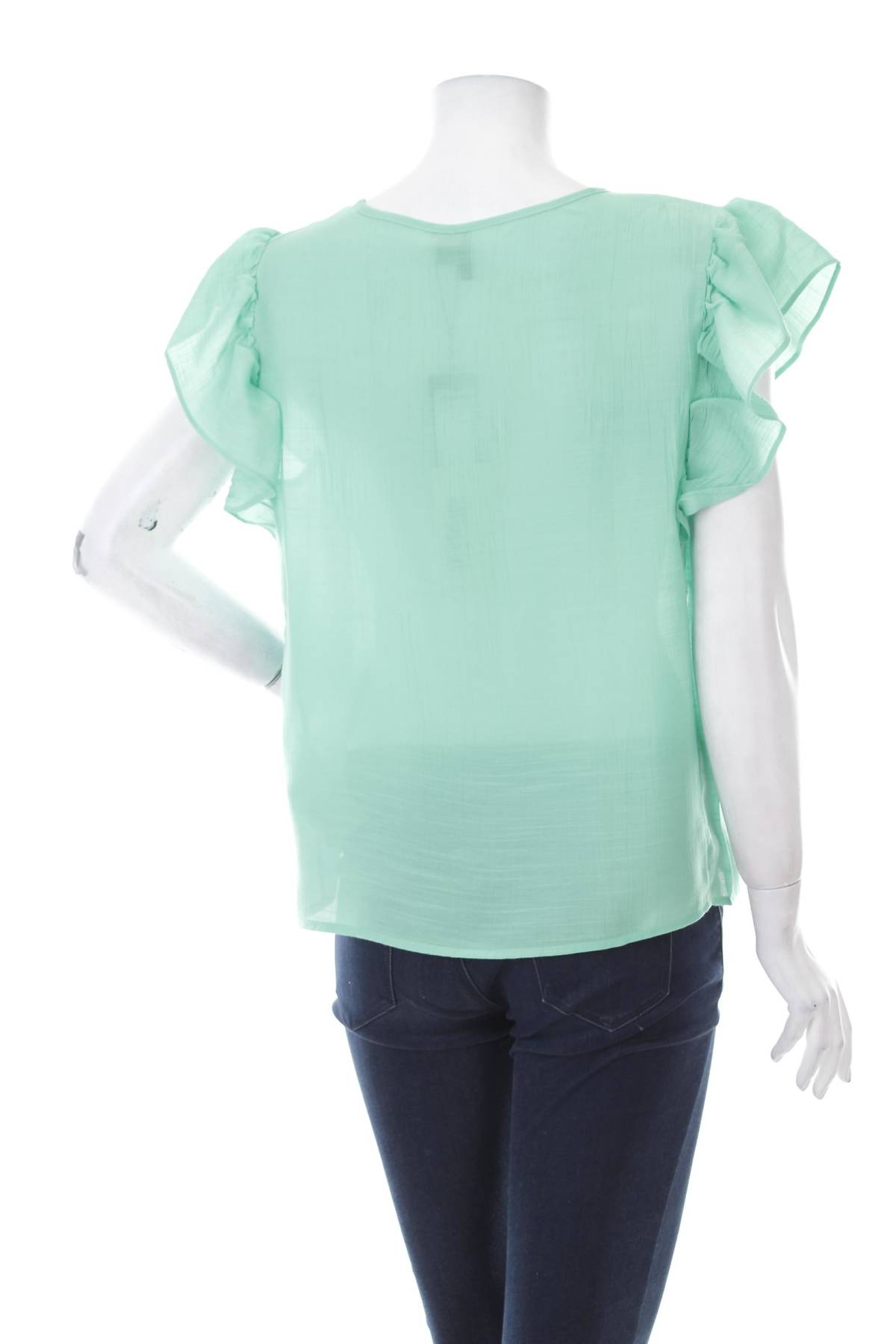 Дамска блуза Vero Moda2 - Contour.bg Дамска блуза Vero Moda2