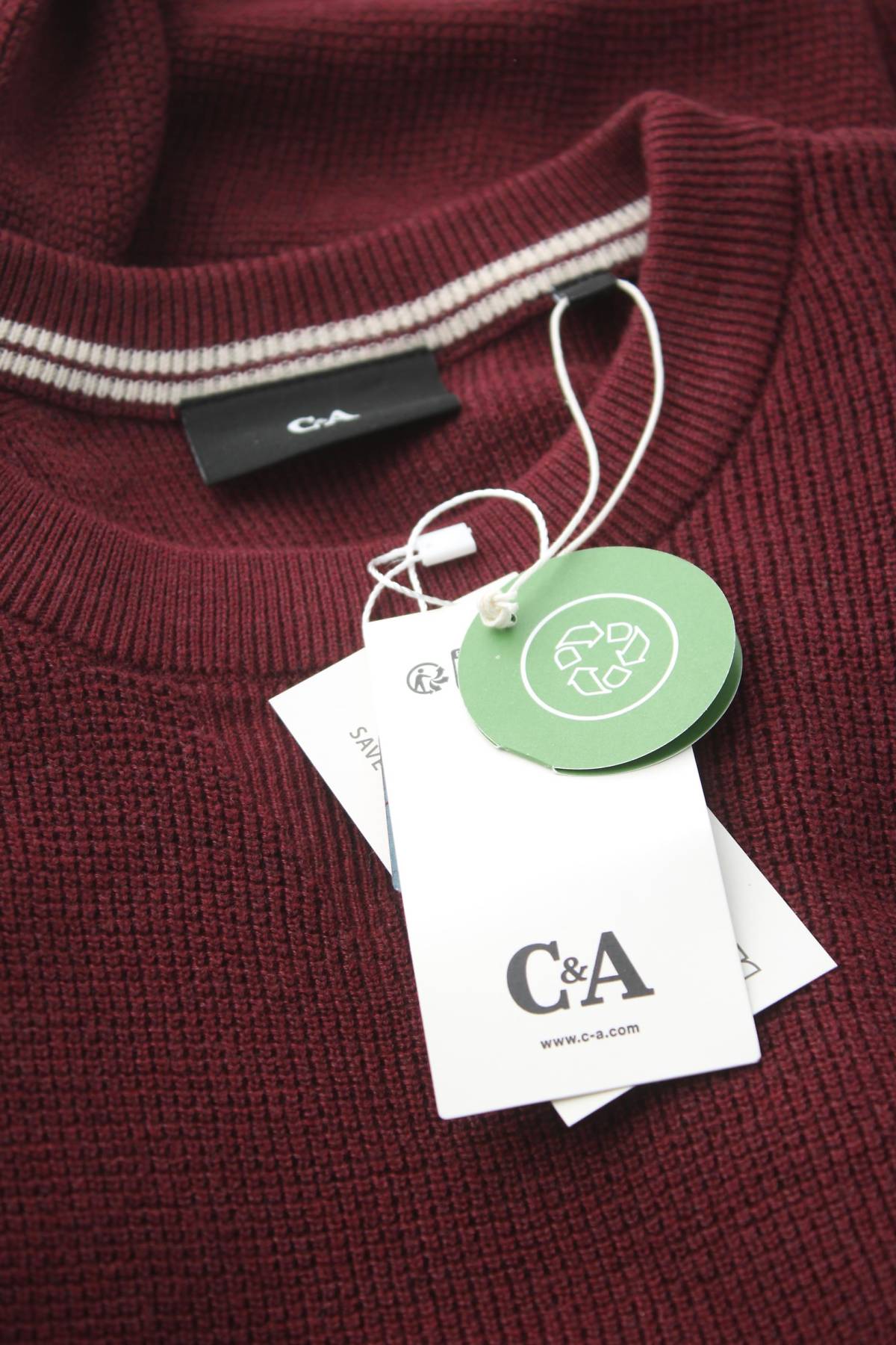 Ανδρικό πουλόβερ C&A3