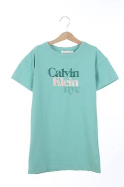 Детска рокля Calvin Klein Jeans1