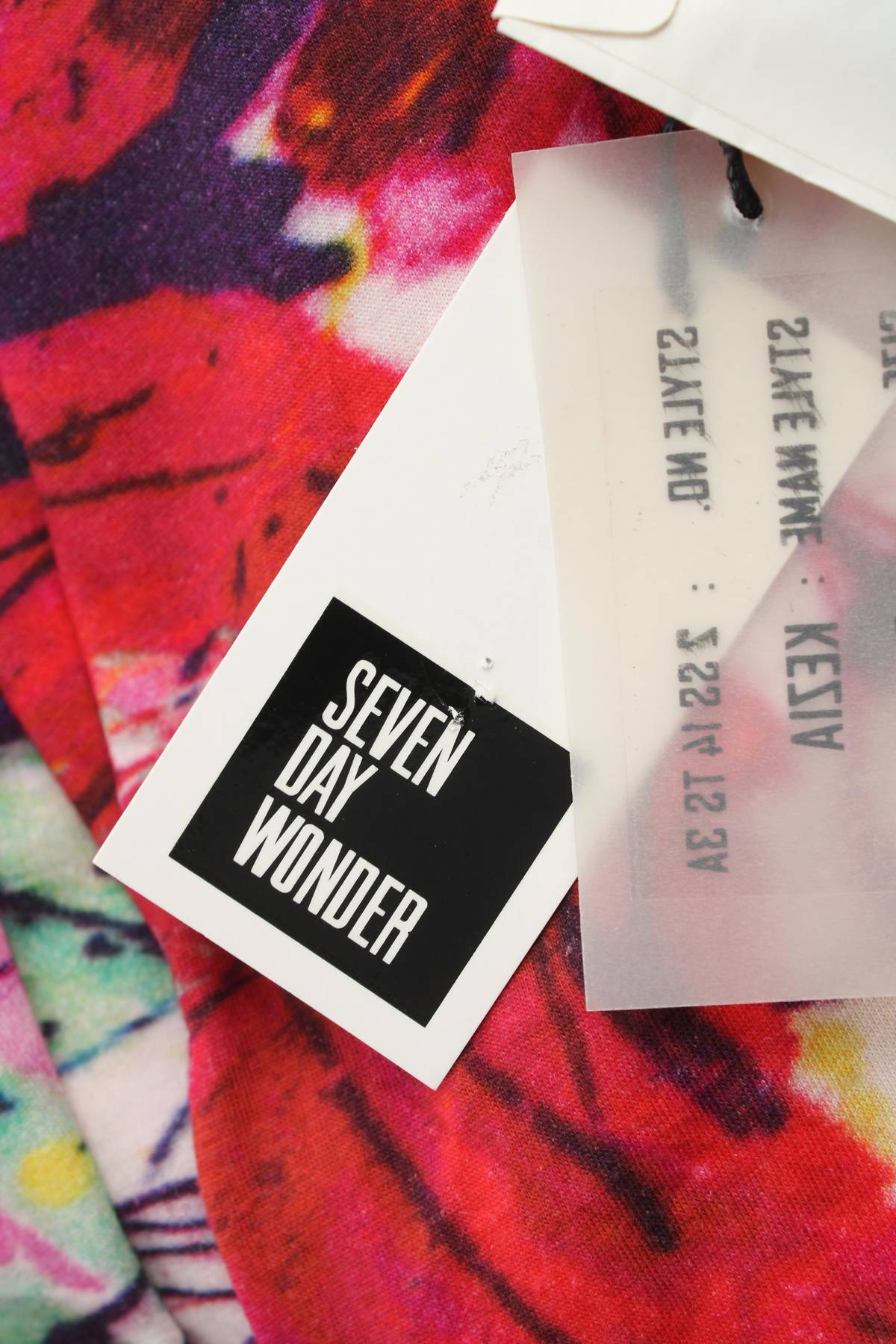 Γυναικεία μπλούζα Seven Day Wonder3