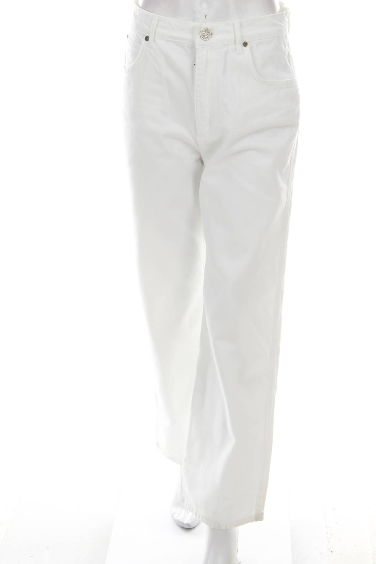Дамски дънки Sandro Paris1 - Contour.bg Дамски дънки Sandro Paris1