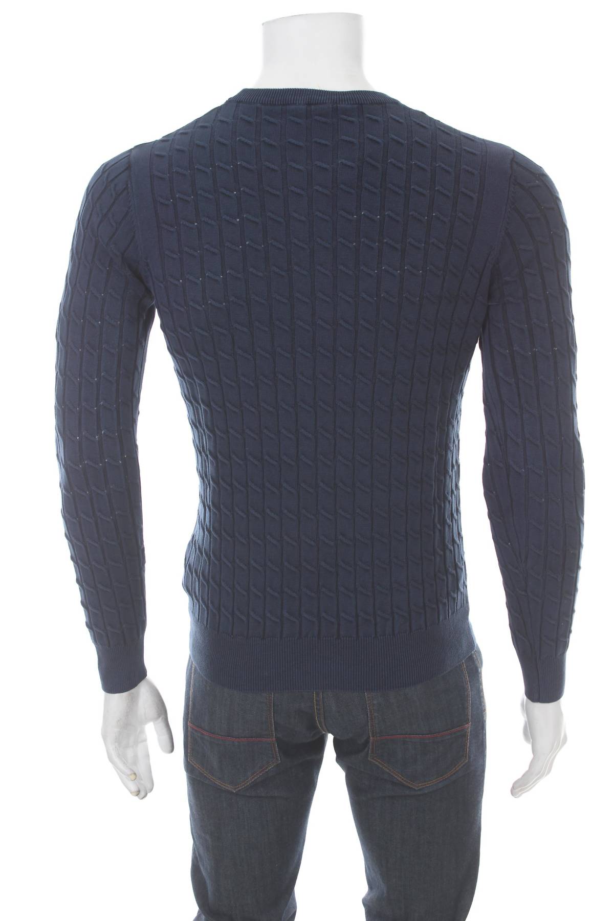 Мъжки пуловер Cashmere Company2