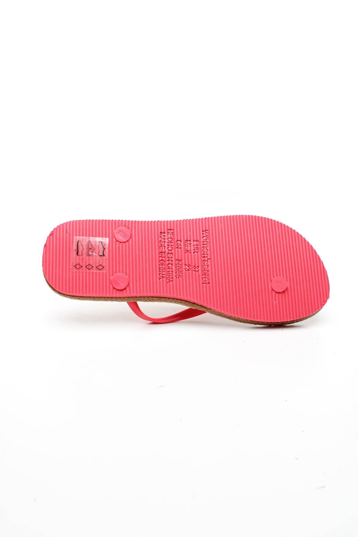 Πέδιλα women'secret4 - Contourshop.gr Πέδιλα women'secret4