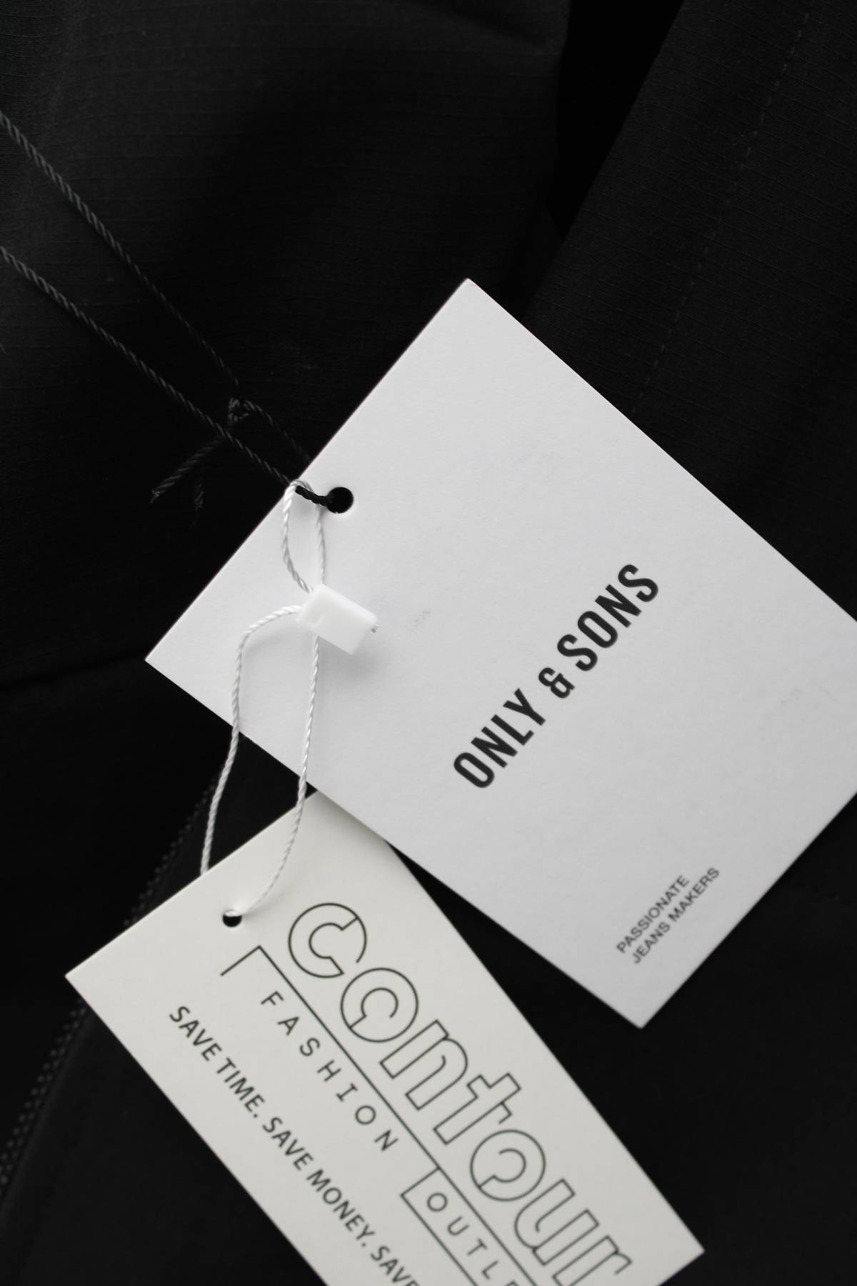 Мъжко яке Only & Sons4 - Contour.bg Мъжко яке Only & Sons4