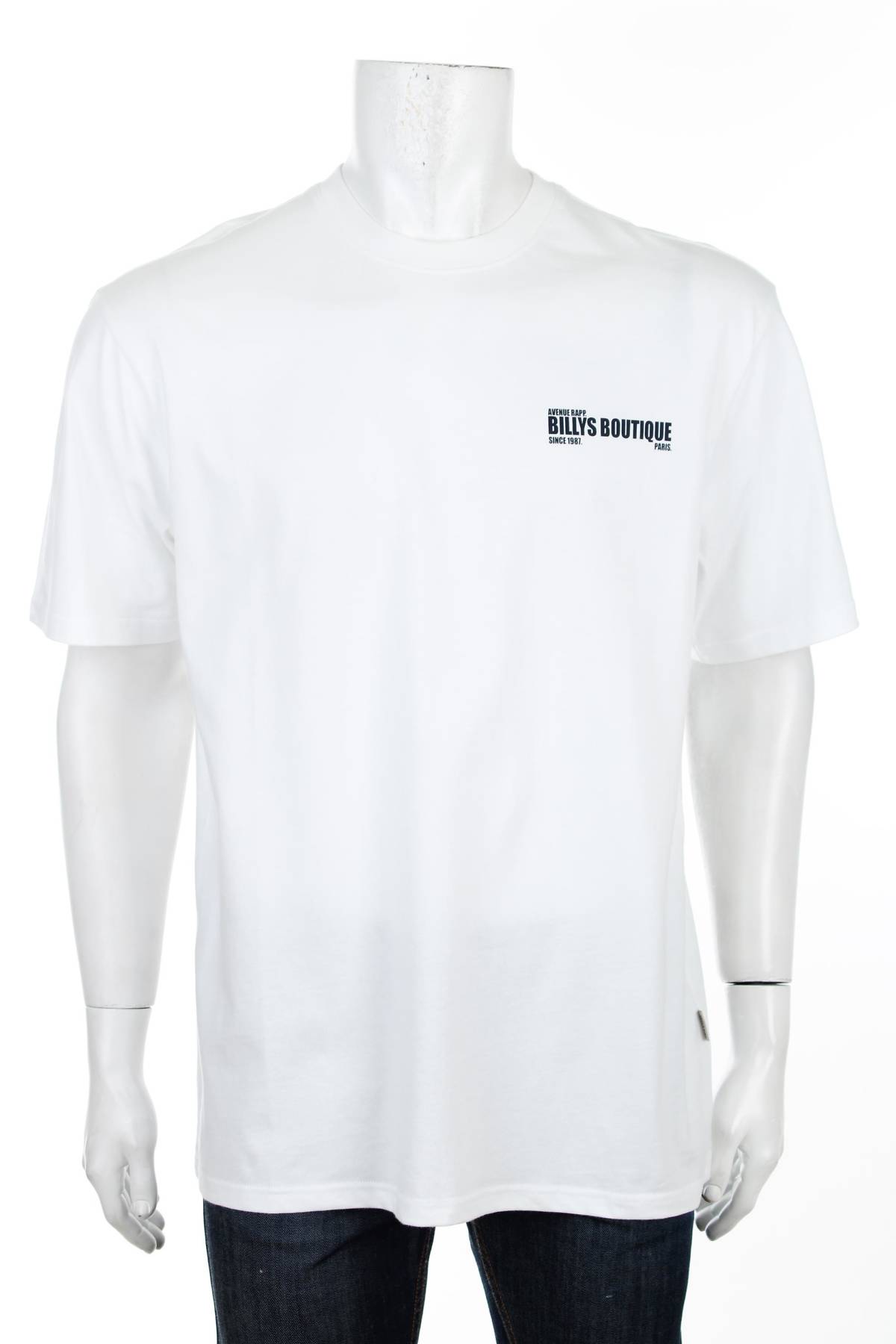 Ανδρικό t-shirt Only & Sons1 - Contourshop.gr Ανδρικό t-shirt Only & Sons1