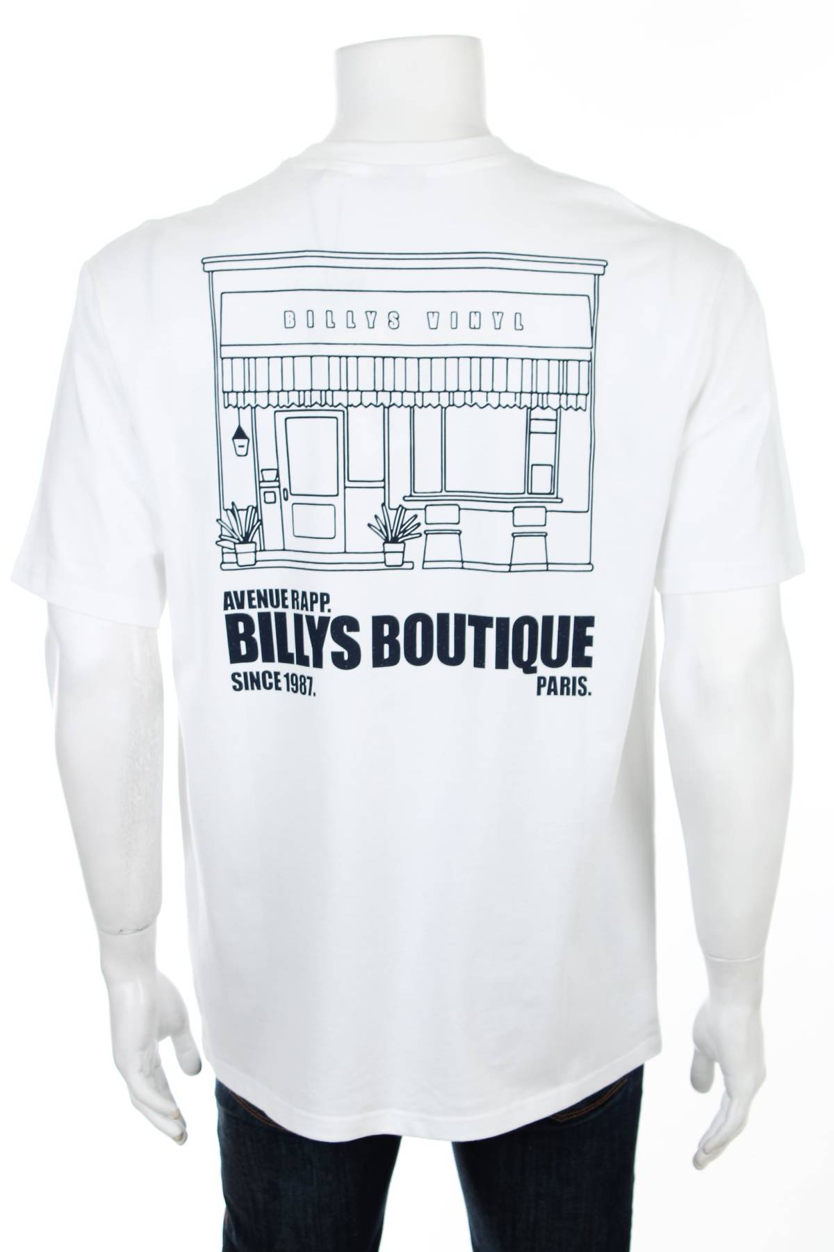Ανδρικό t-shirt Only & Sons2 - Contourshop.gr Ανδρικό t-shirt Only & Sons2