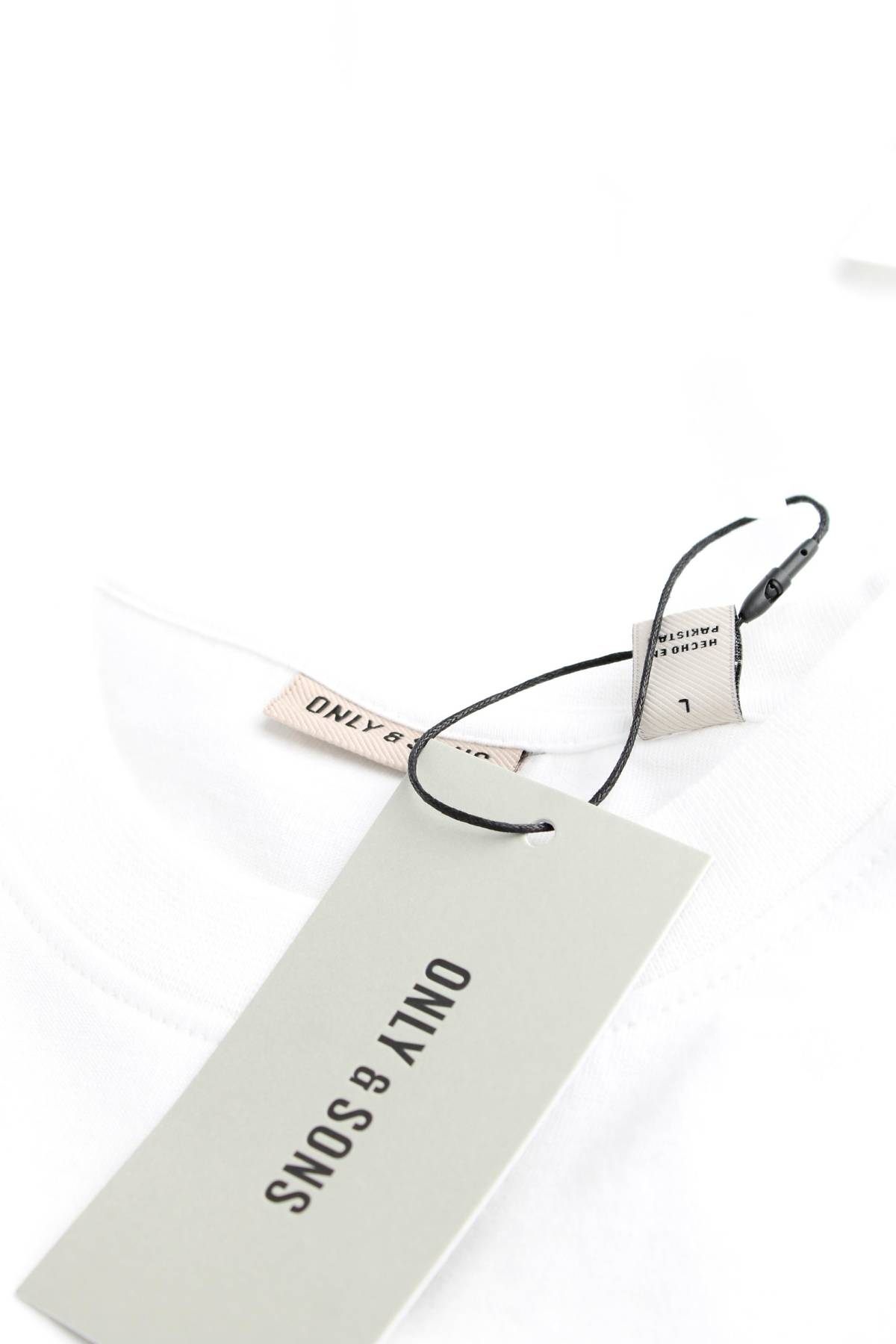 Ανδρικό t-shirt Only & Sons3 - Contourshop.gr Ανδρικό t-shirt Only & Sons3