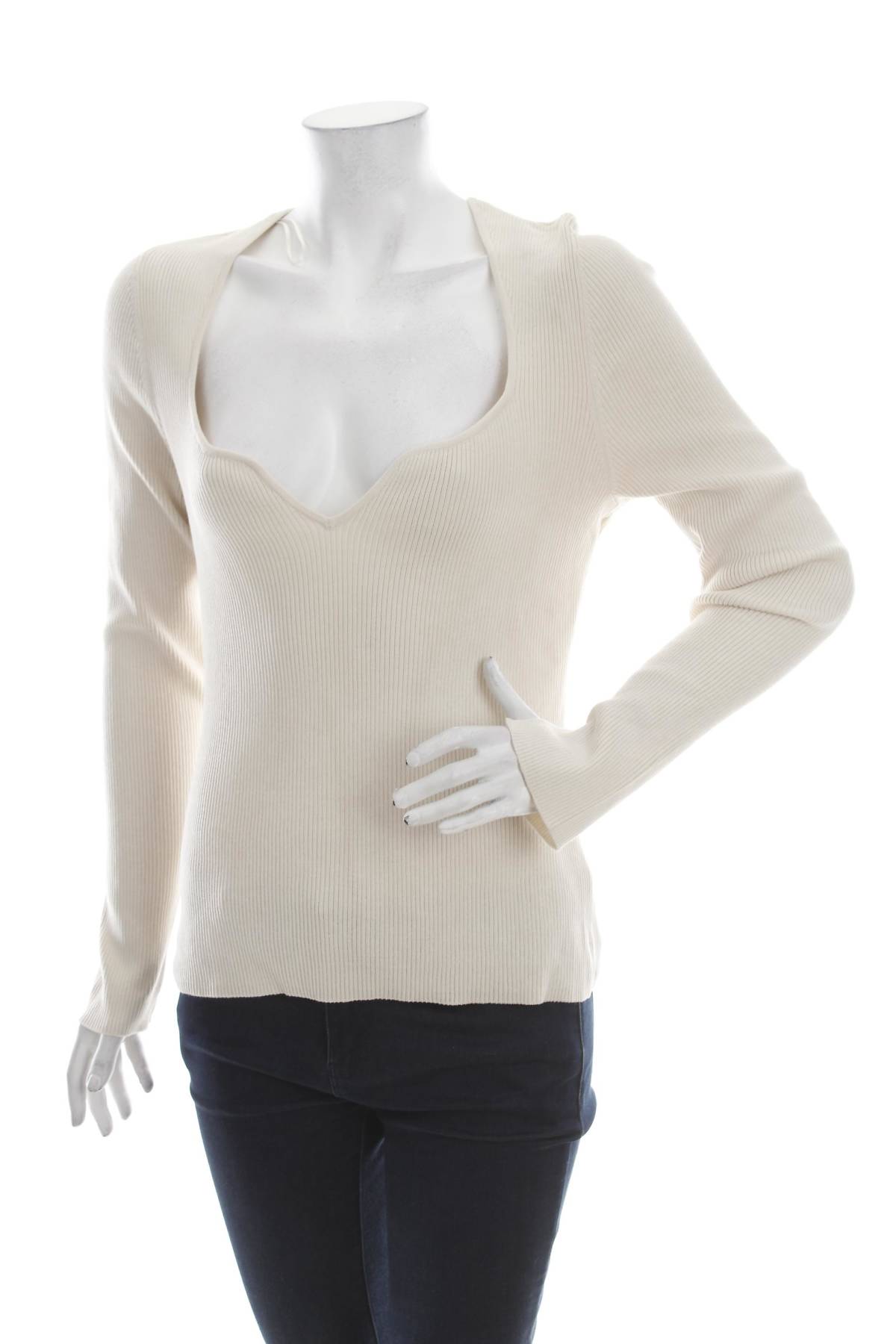 Дамски пуловер H&M1